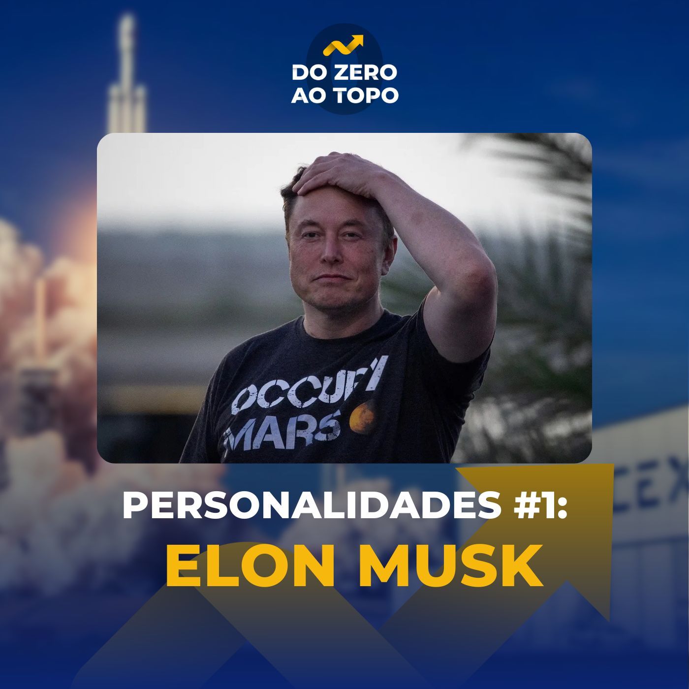 Personalidades #1 - Como ELON MUSK construiu um império