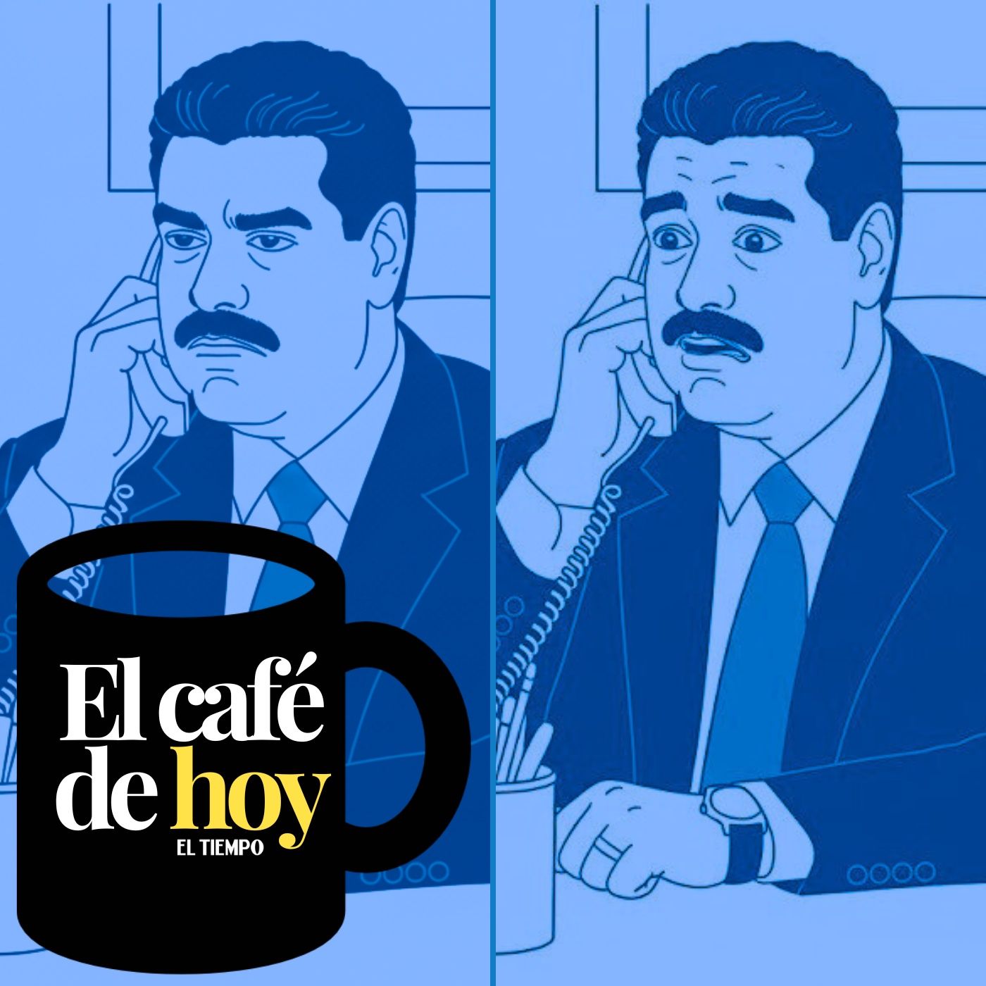 La llamada telefónica entre Trump y Maduro y las amenazas sobre Colombia La llamada telefónica entre Trump y Maduro y las amenazas sobre Colombia