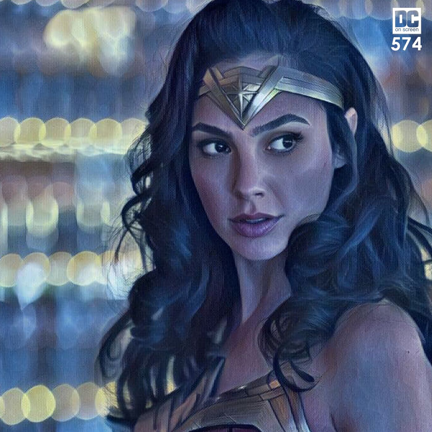 DC on SCREEN | DC Studios News/Review