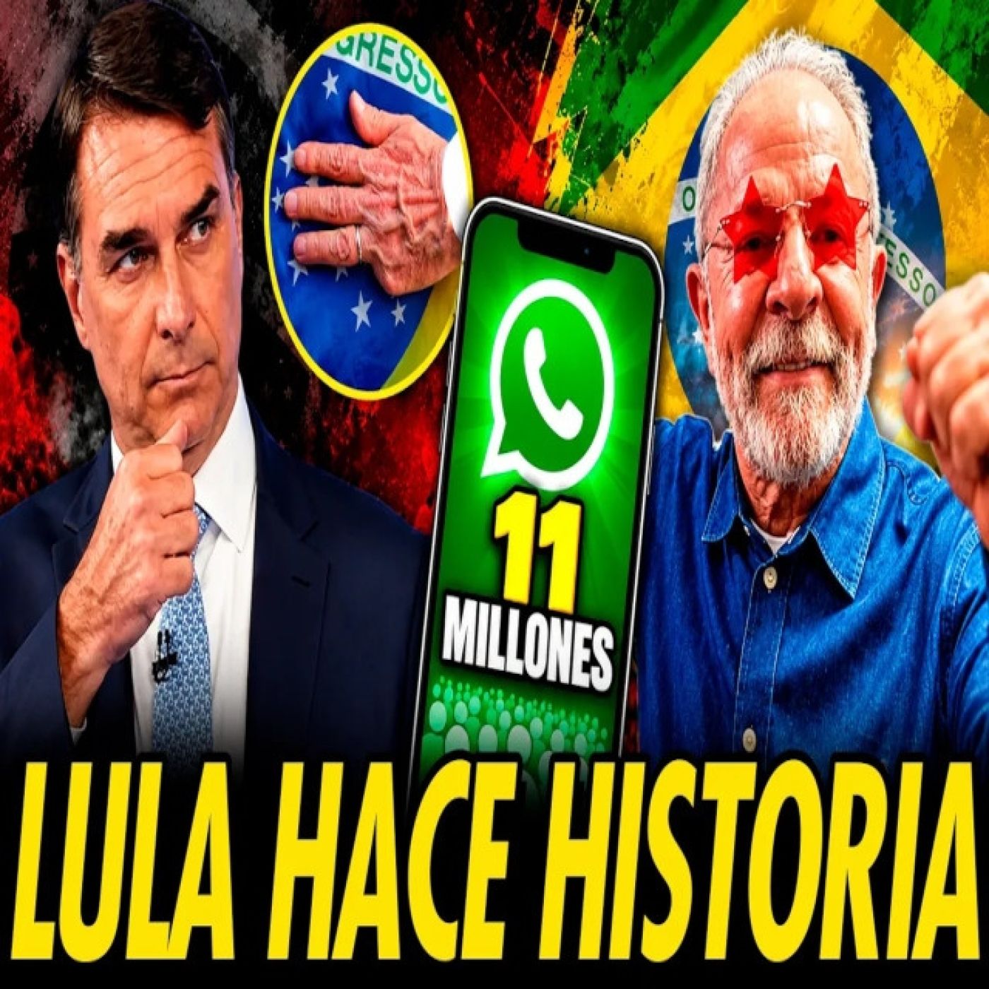 ¿CUÁL FUE LA CLAVE DE LA VICTORIA HISTÓRICA DE LULA EN BRASIL?