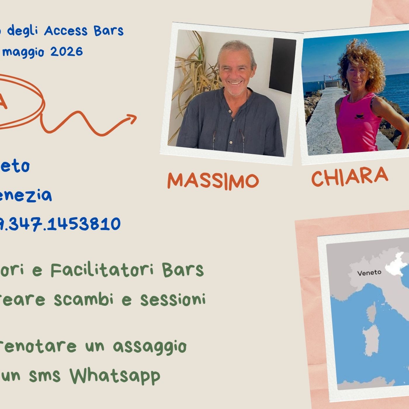 Storie di Bars con Mirella e Chiara. Aspettando il Flashmob del 10 maggio 2026 episode artwork