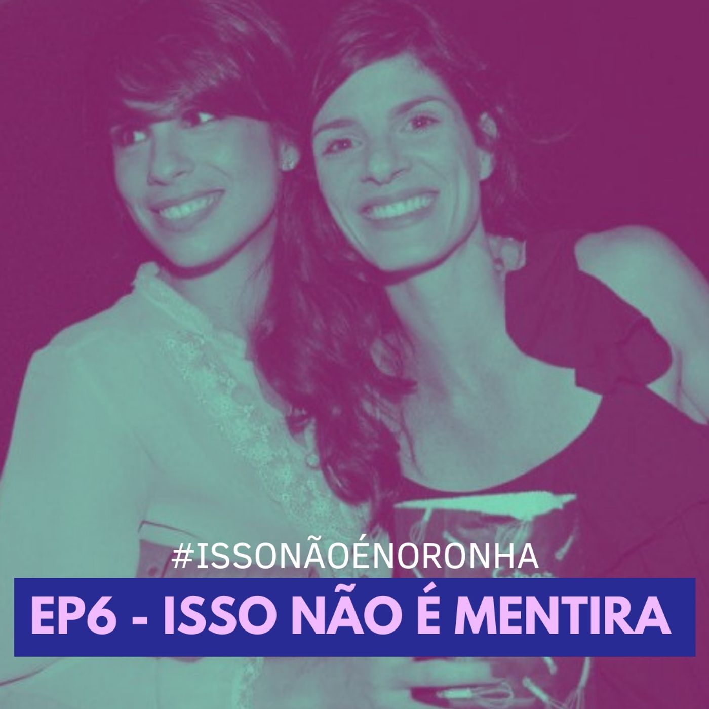 ISSO NÃO É NORONHA