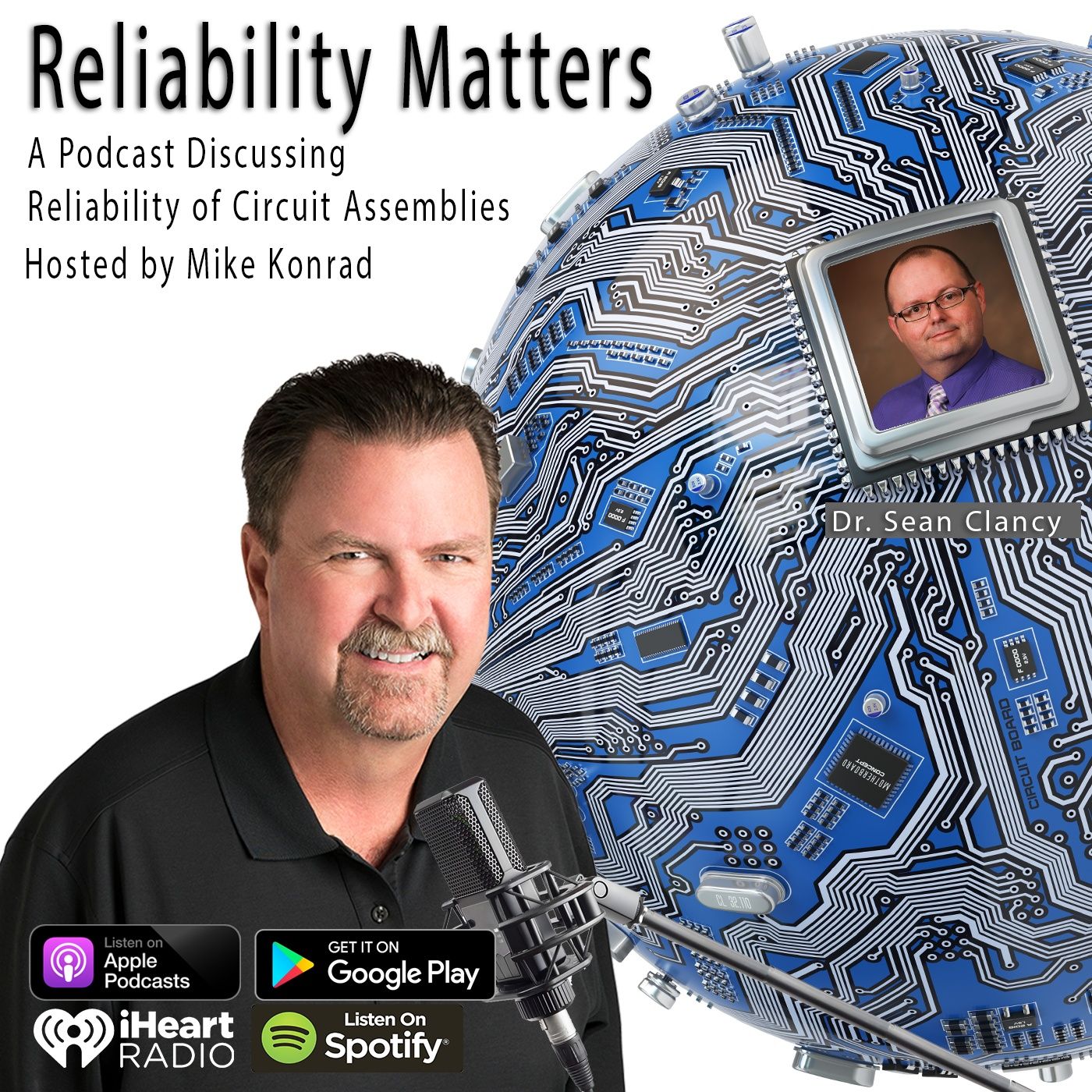Episode 52: A Conversation with Conformal Coating Expert Dr. Sean Clancy of HZO