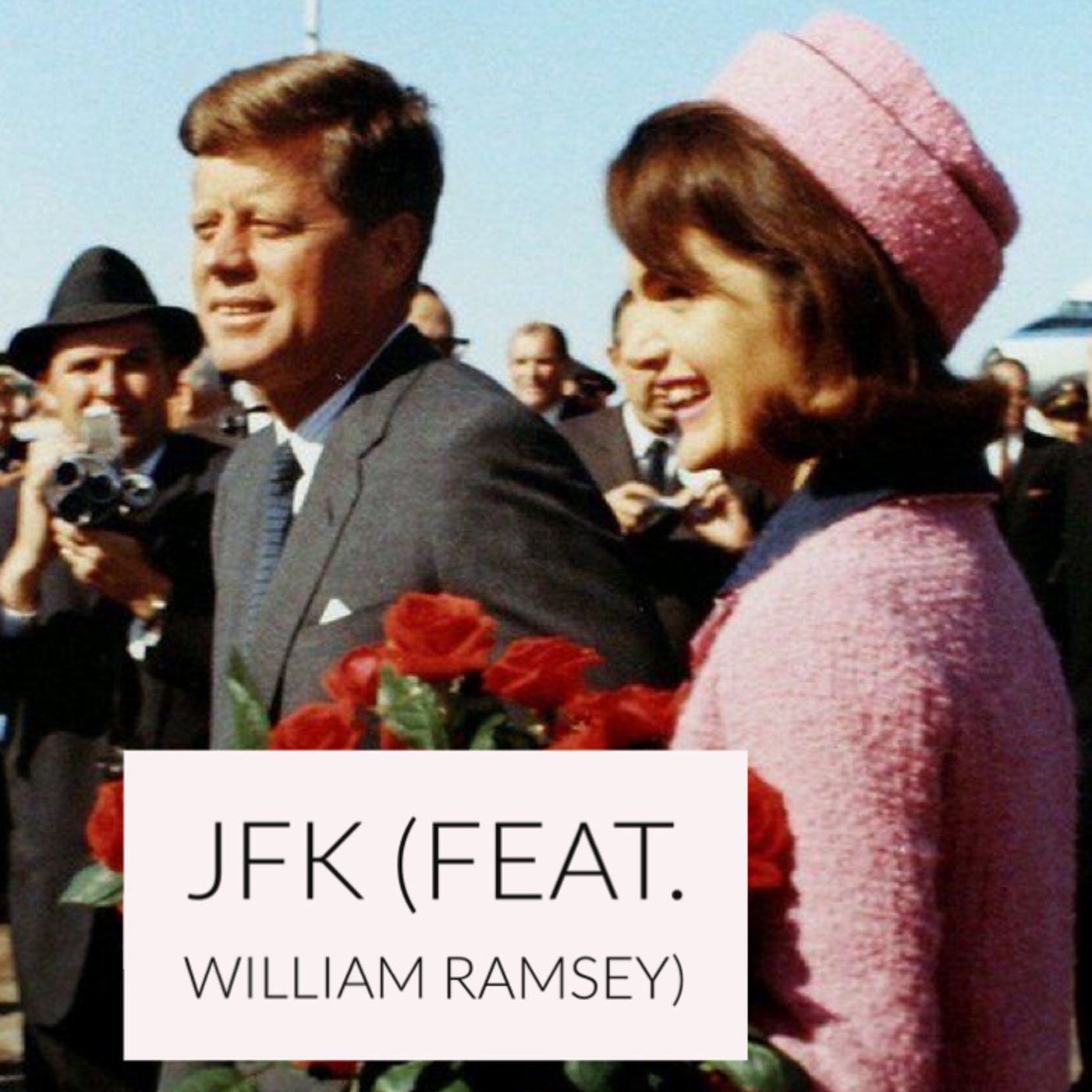 JFK Investigation - (Feat. William Ramsey)