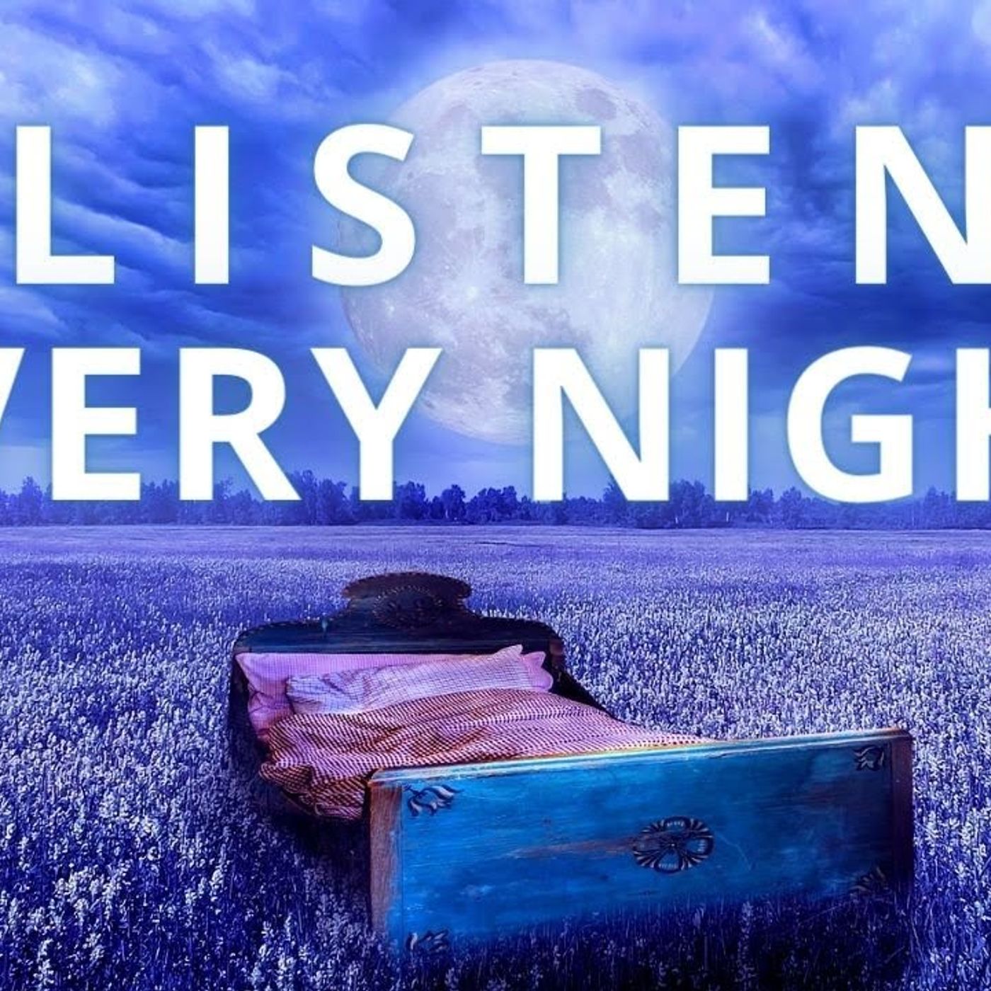 LISTEN EVERY NIGHT Anointed Bible Sleep Talkdown With Peaceful Prayers for Deep Sleep - Abide Meditation App episode artwork