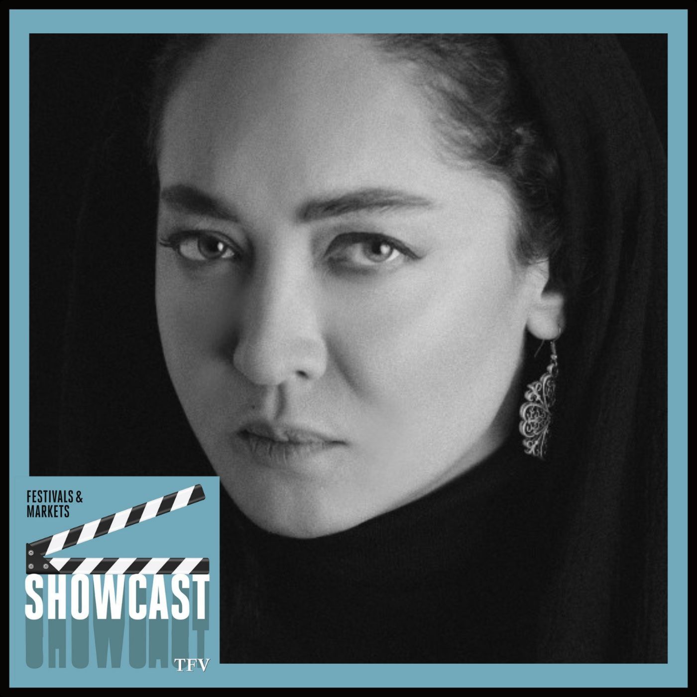 Showcast: Iran at the 2023 Berlinale w/ Kaveh Farnam and Niki Karimi (2023 Berlinale) episode artwork
