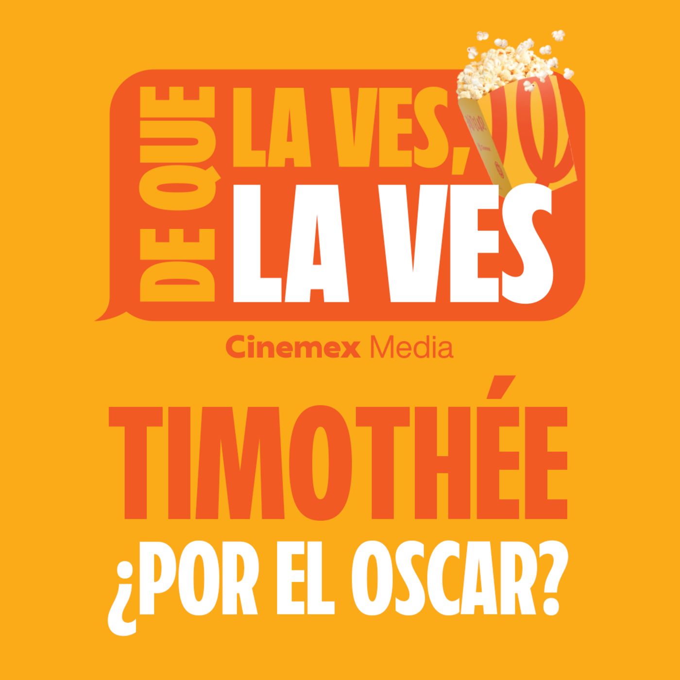 De que la ves, la ves