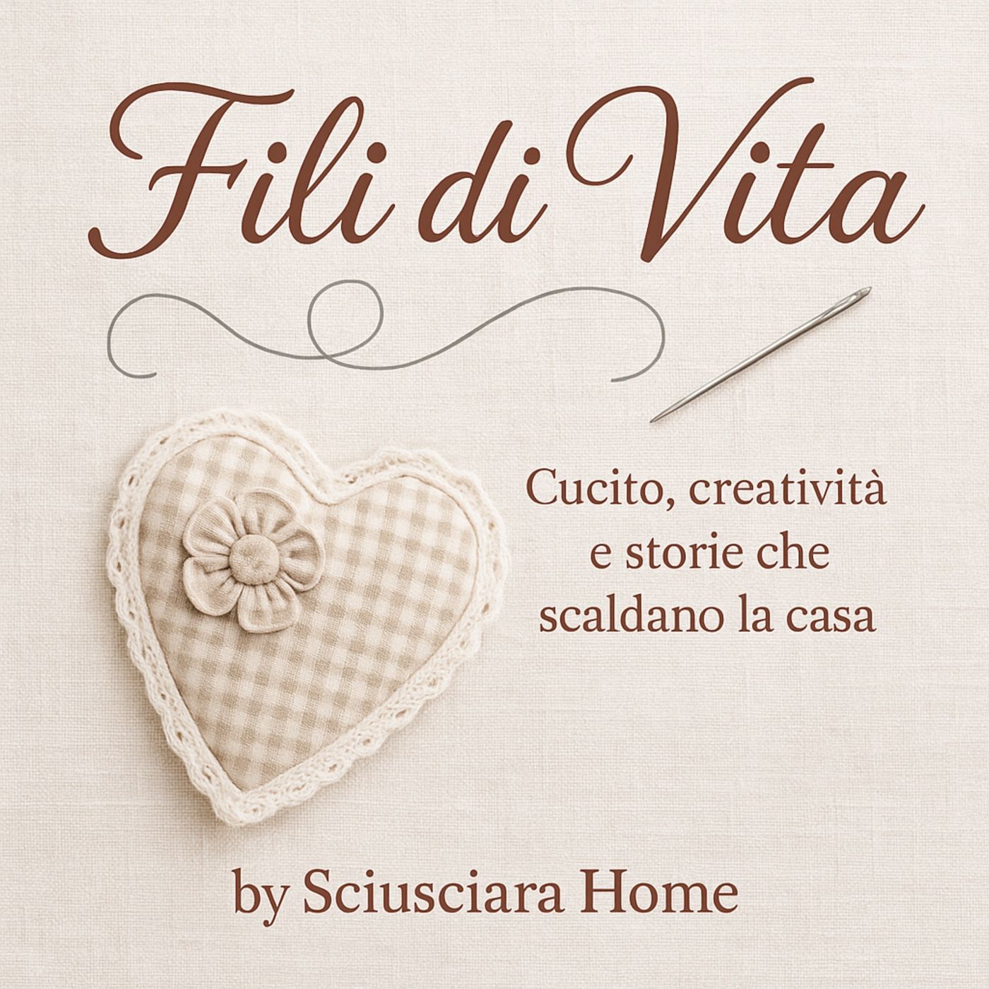 Sciusciara storie! Fili di vita…. podcast artwork