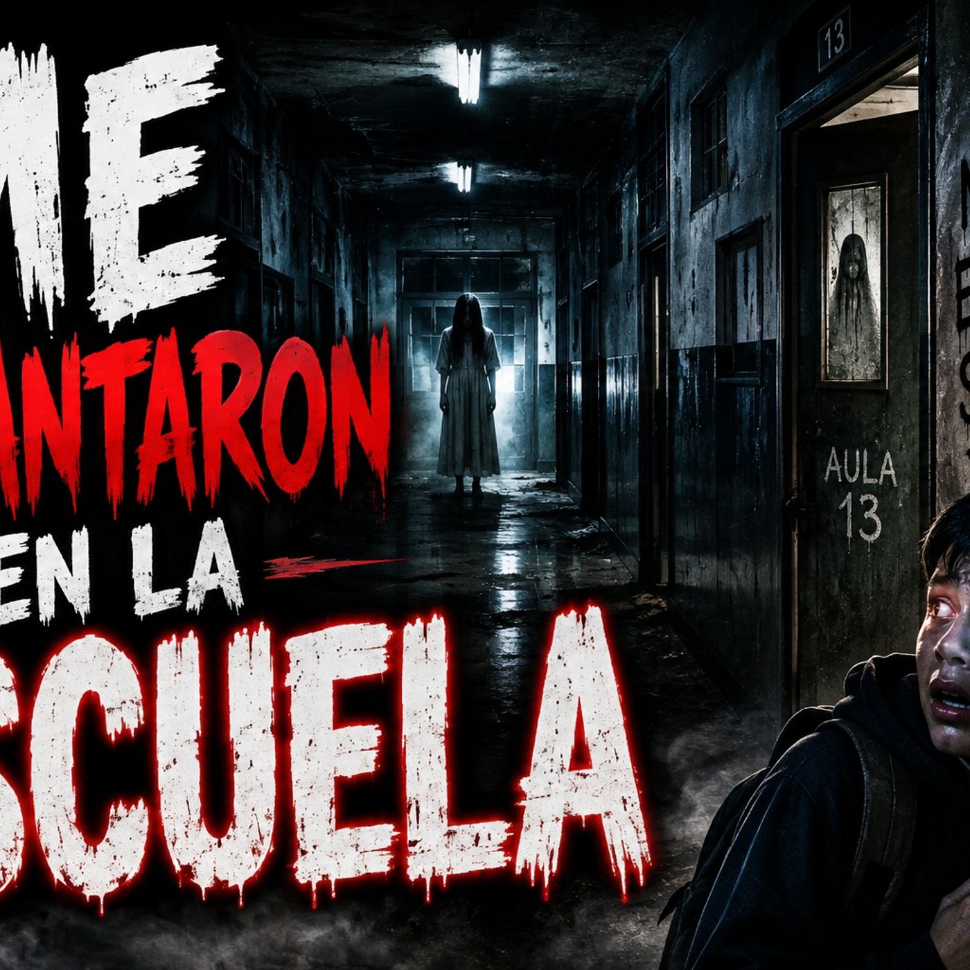 Historias de Miedo Agosto 31 de 2026 ME ESPANTARON EN LA ESCUELA