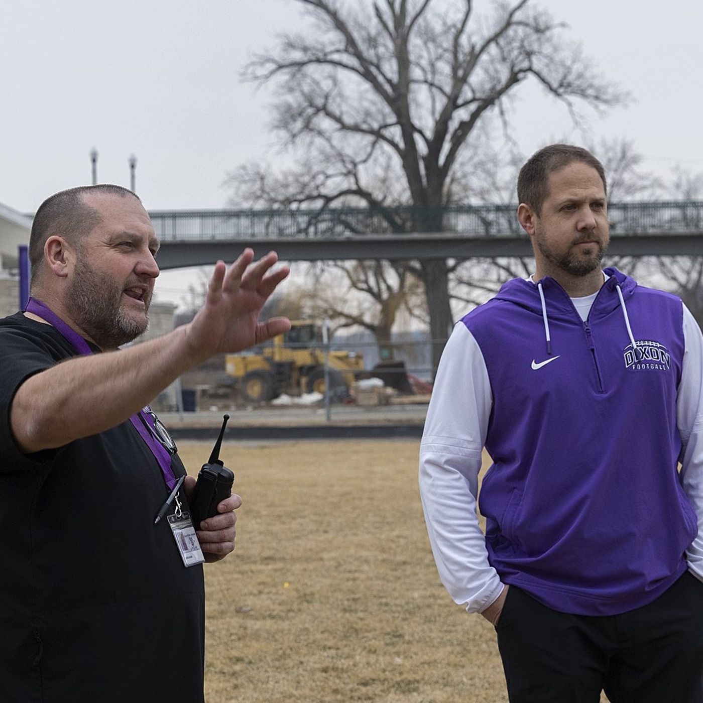 Dixon High School administrators propose $3.2M in upgrades to high school outdoor sports infrastructure episode artwork