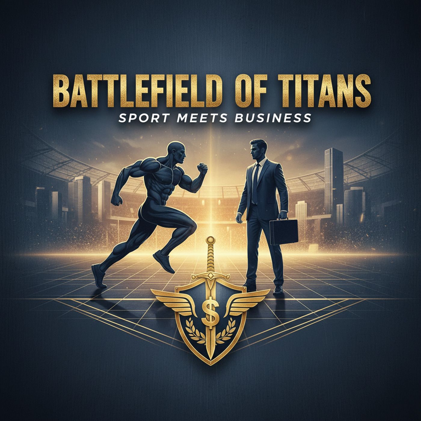 Battlefield of Titans Sport Meets Business