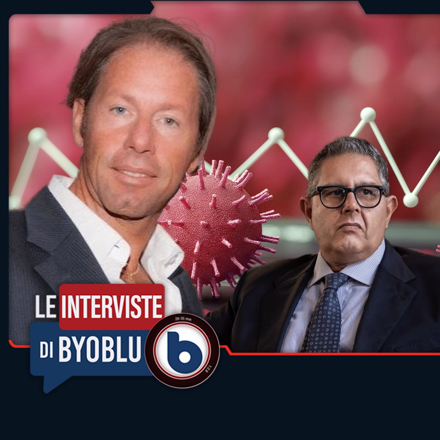 CASO TOTI: I NUMERI COVID GONFIATI NON SOLO IN LIGURIA – Maurizio Giordano episode artwork