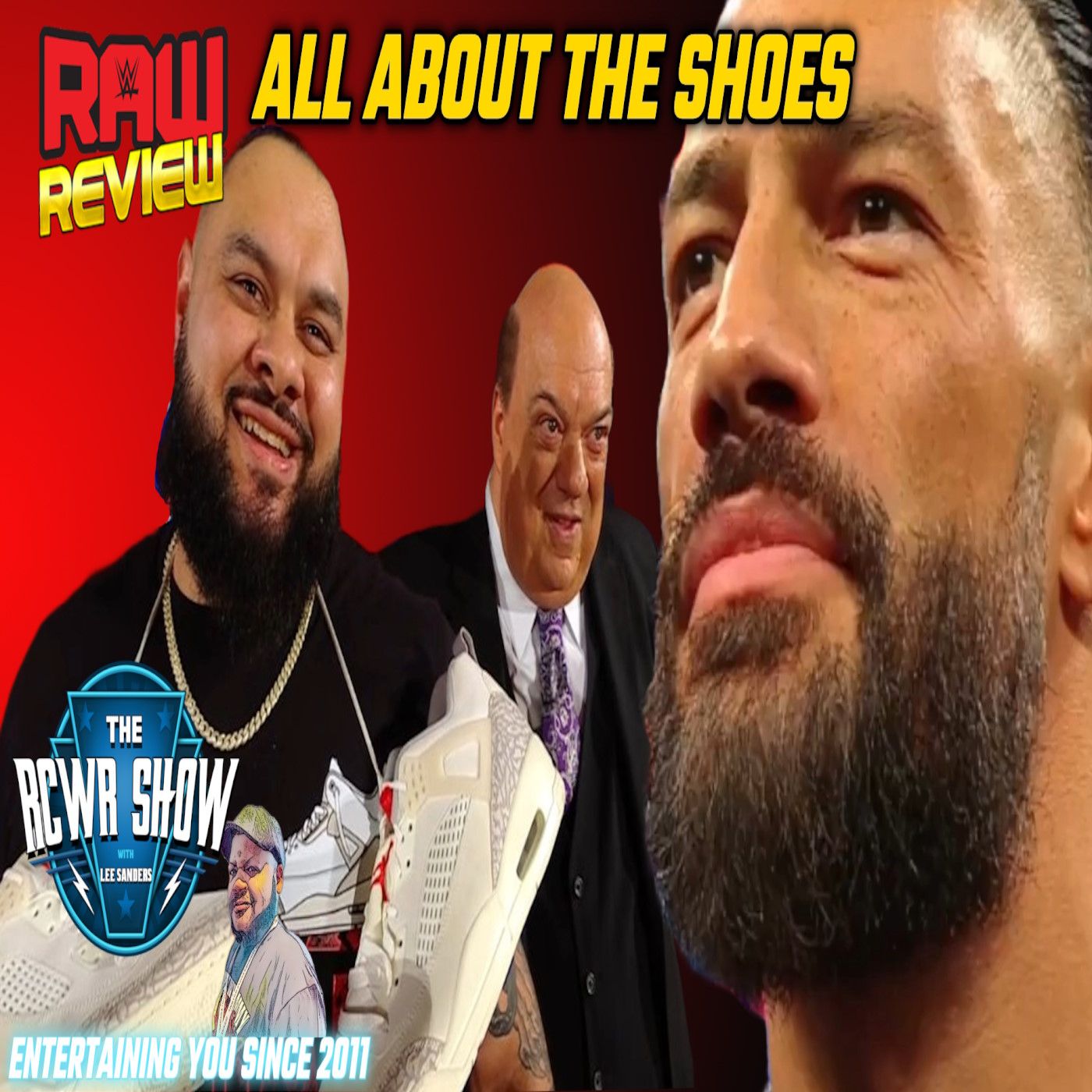 Raja Jackson Fallout Continues! AEW Forbidden Door! WWE Clash Preview | Episode 1176 (The RCWR Show 8/25/25)