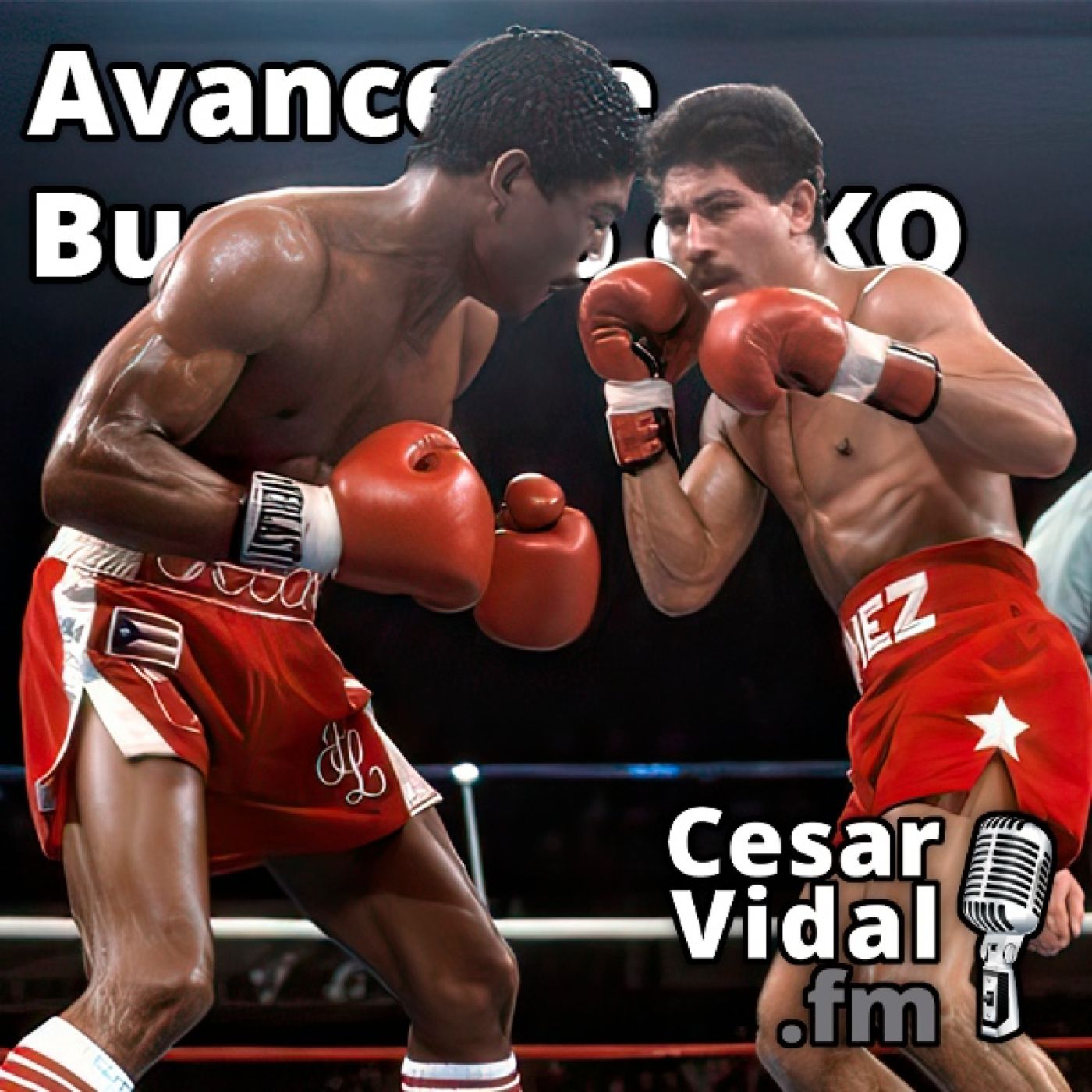 Avance de Buscando el KO - 20/10/23 episode artwork