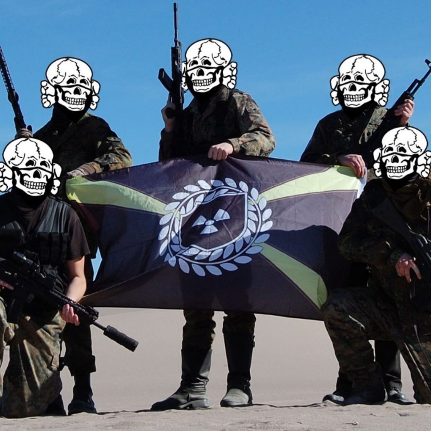 NARRATED ARTICLE: Exposing America's New Neo-Nazi Terror Threat