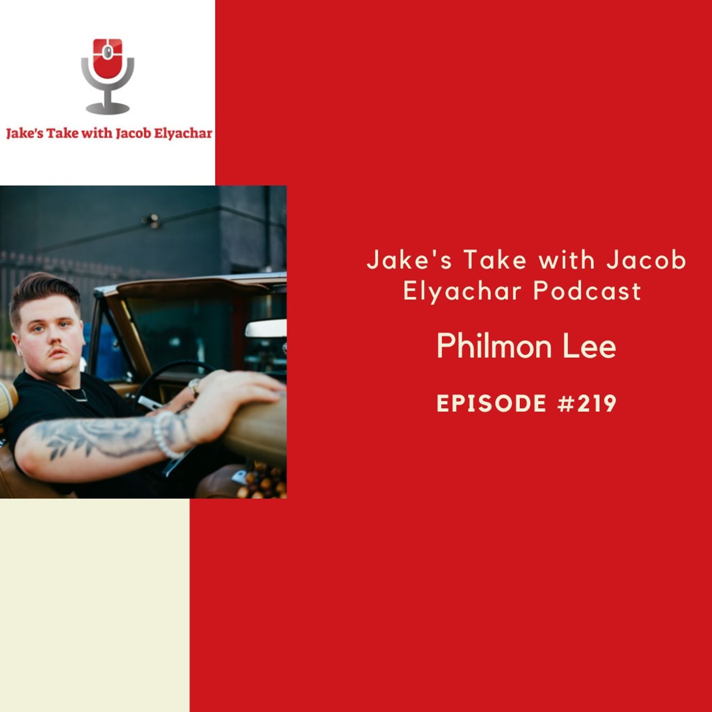 Jake\'s Take with Jacob Elyachar