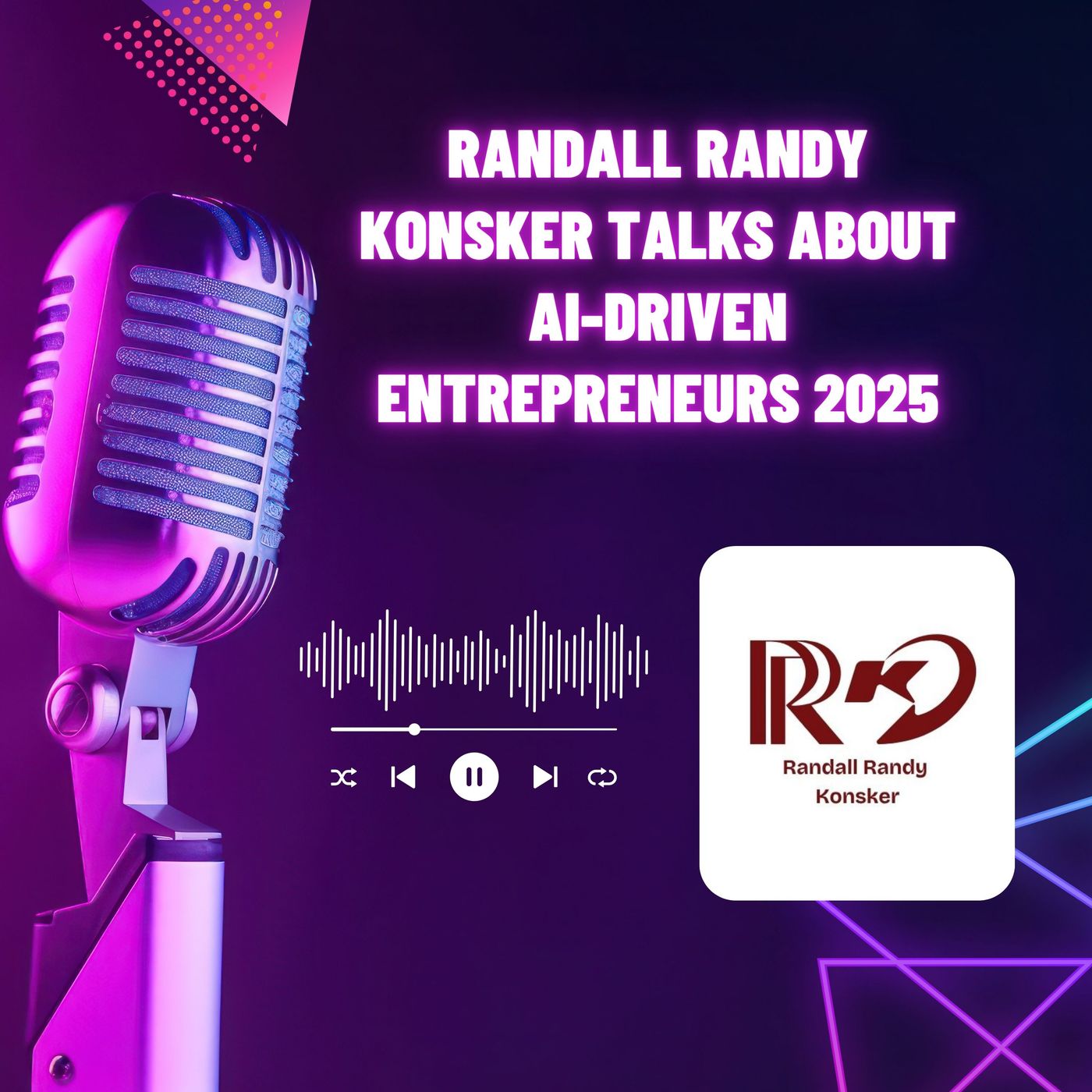 Randall Randy Konsker