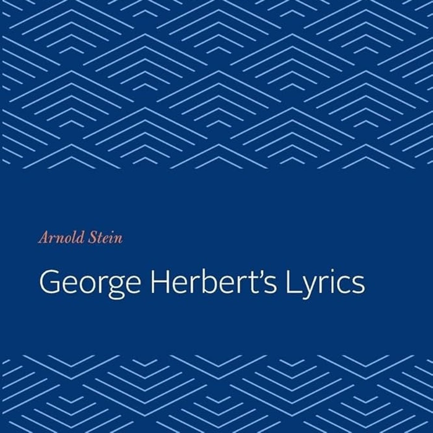 George Herbert's Lyrics