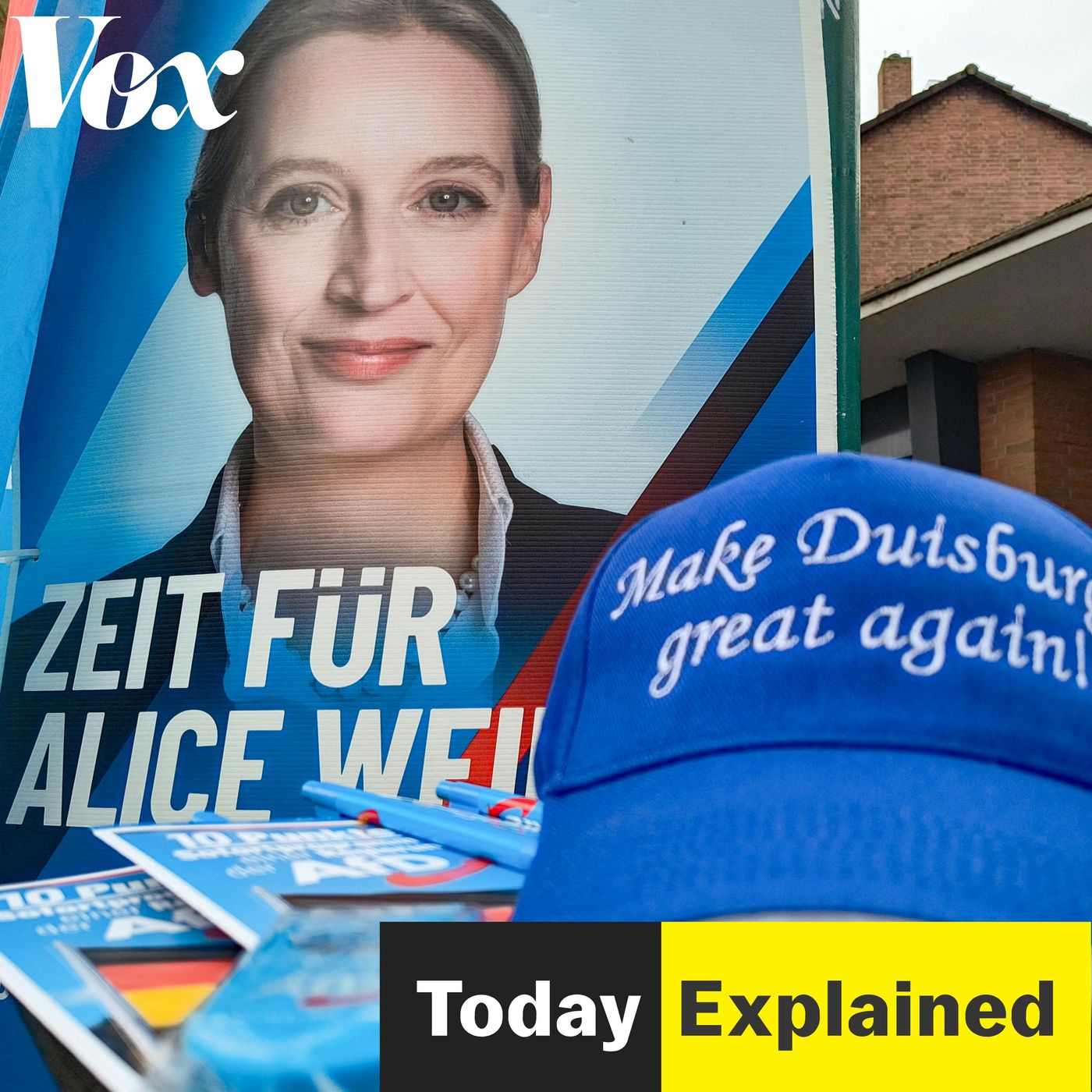 Today, Explained