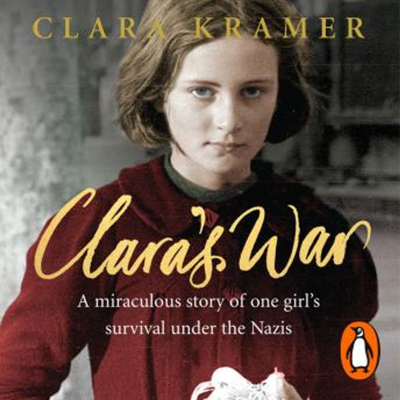 Clara's War by Clara Kramer episode artwork