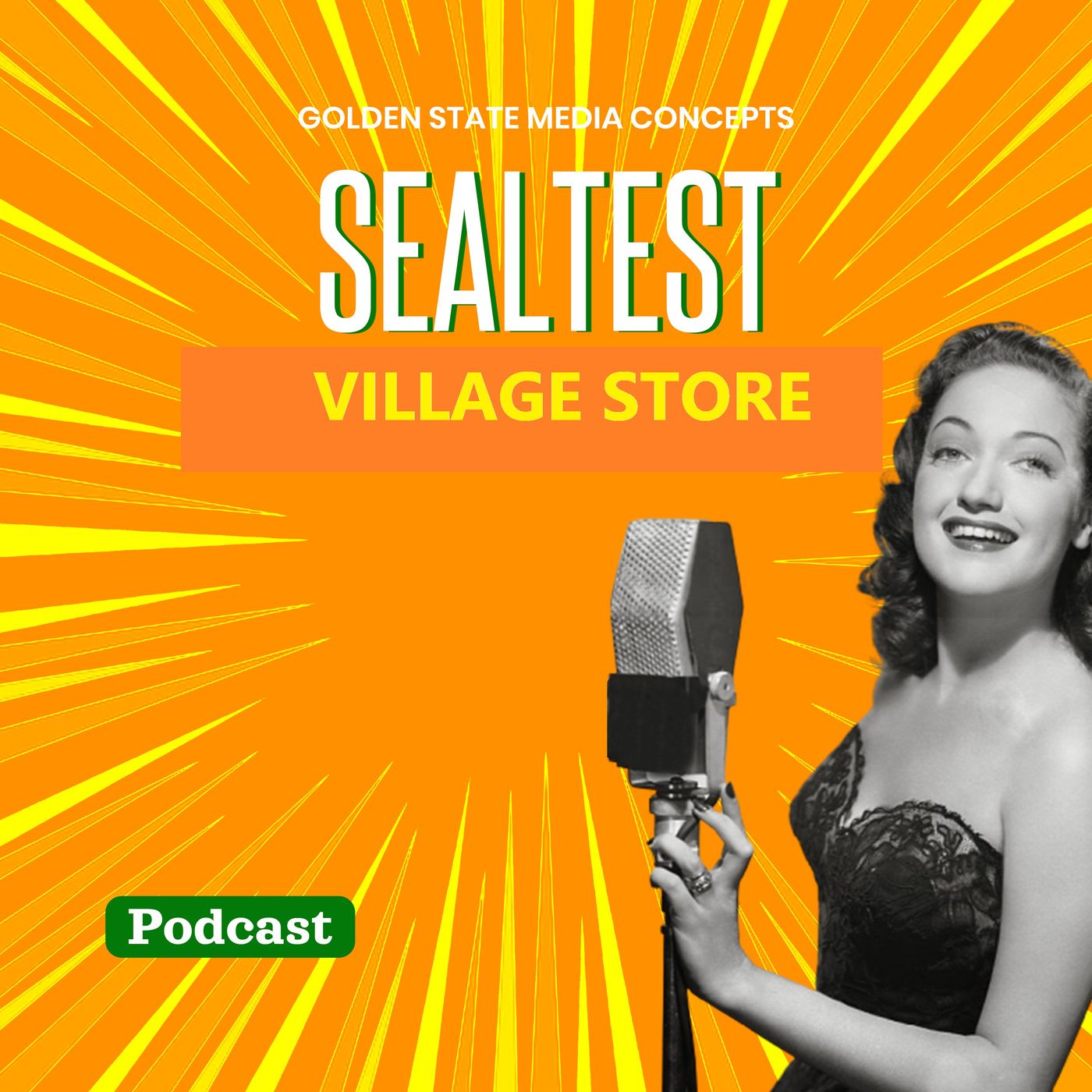 GSMC Classics: Sealtest Village Store