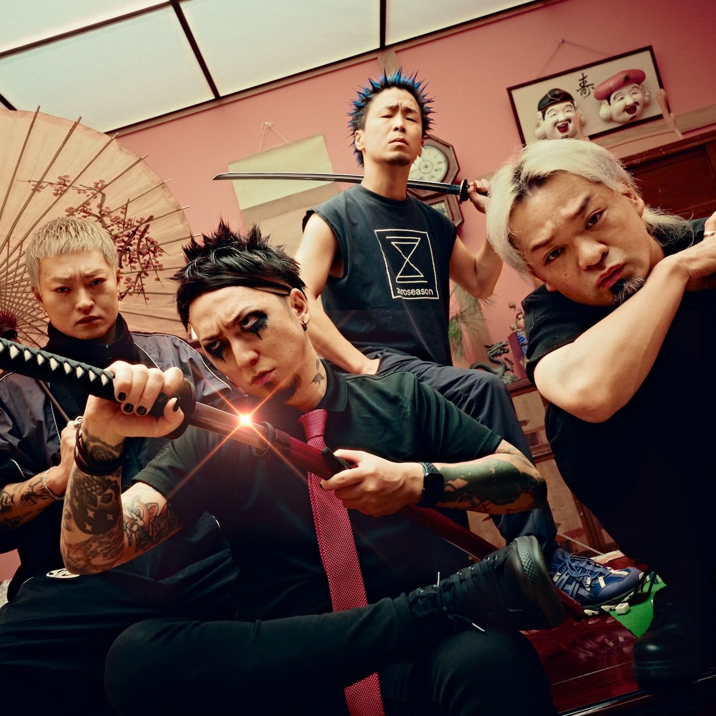 SiM、ミミカジルへ電撃移籍 episode artwork