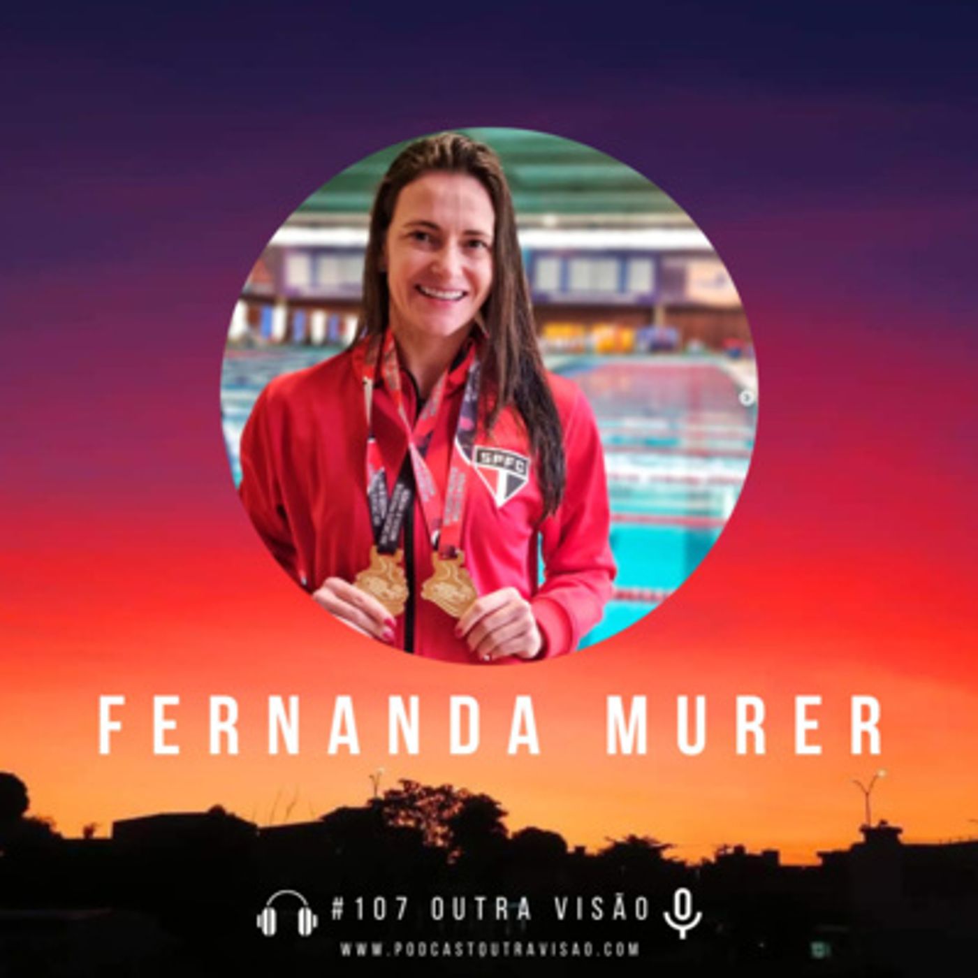 Fernanda Murer #107 episode artwork