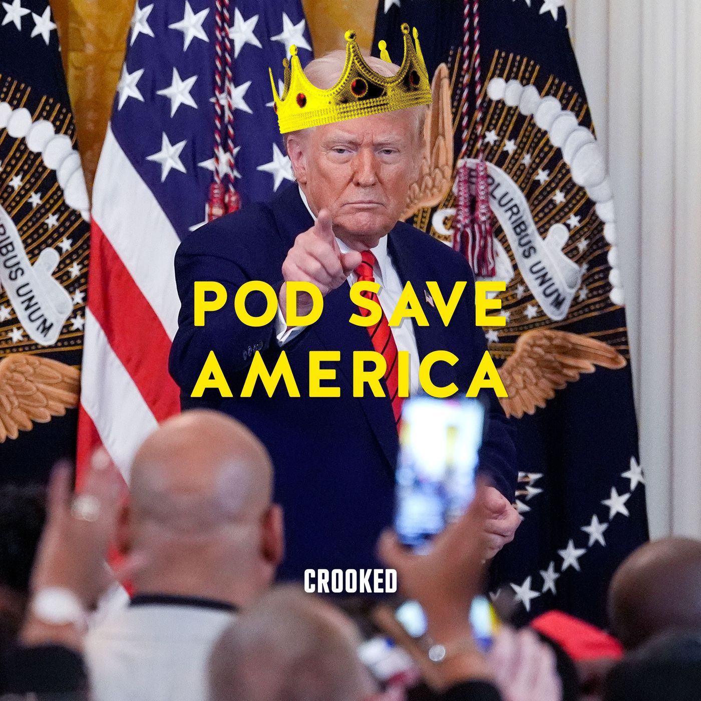 Pod Save America