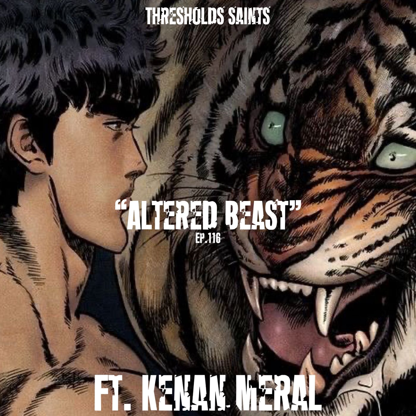 “Altered Beast” Ft. Kenan Meral @Up_an_Octave Ep. 116
