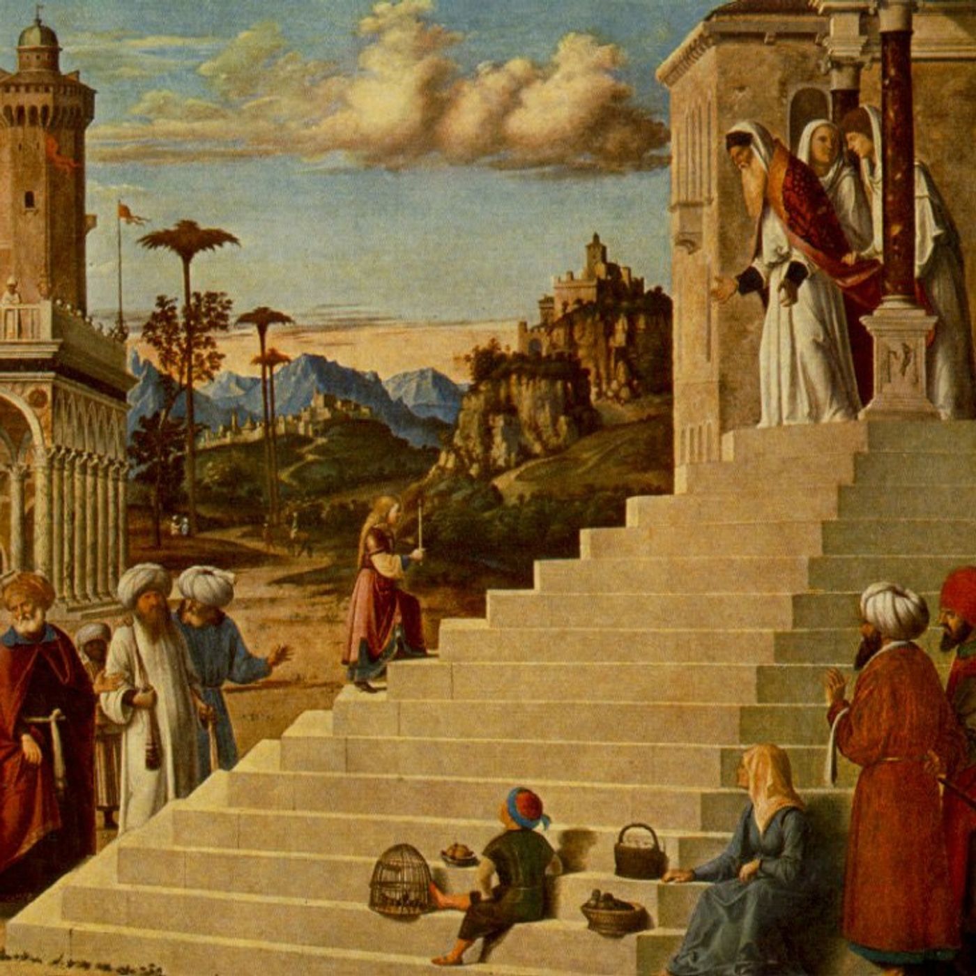 11-21-25  Presentazione al Tempio della B.V. Maria - omelia episode artwork