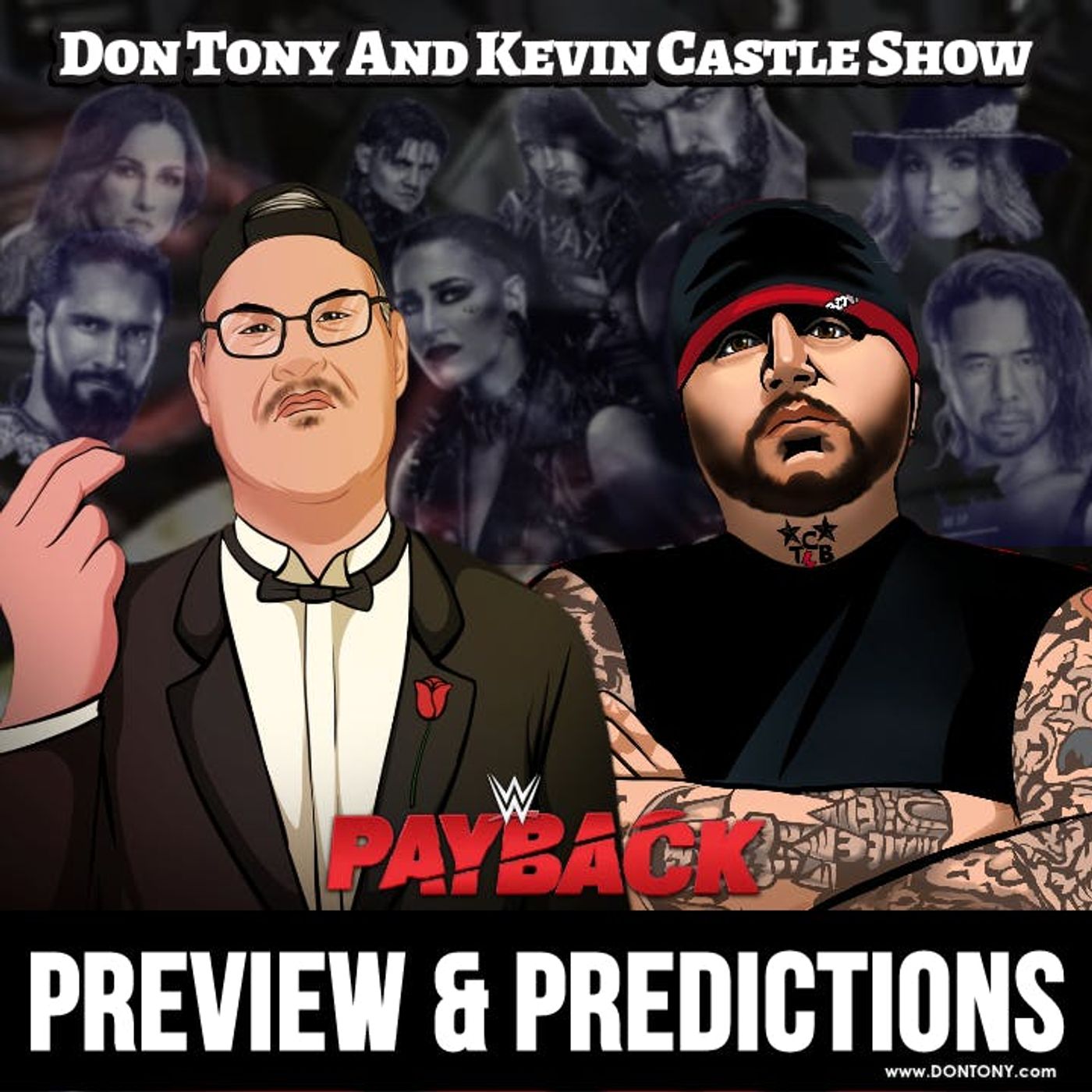 Don Tony And Kevin Castle Show
