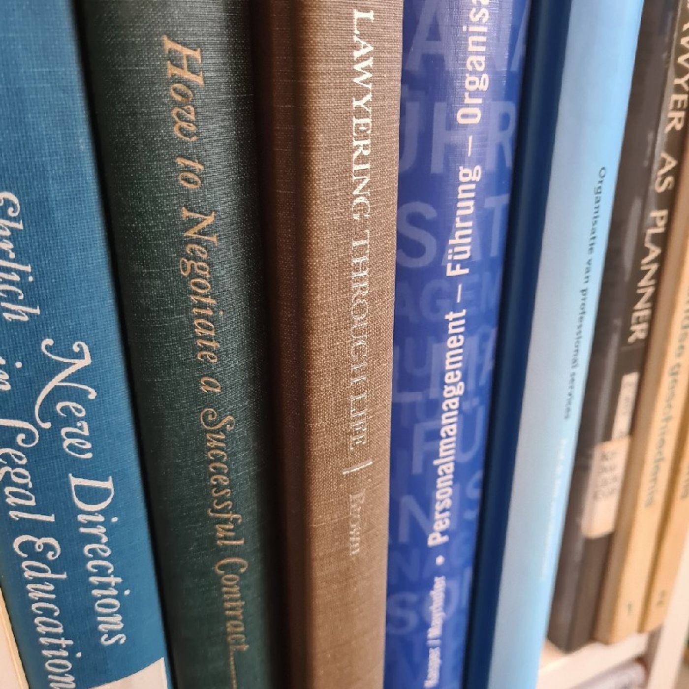 Eric van de Luijtgaardens podcasts