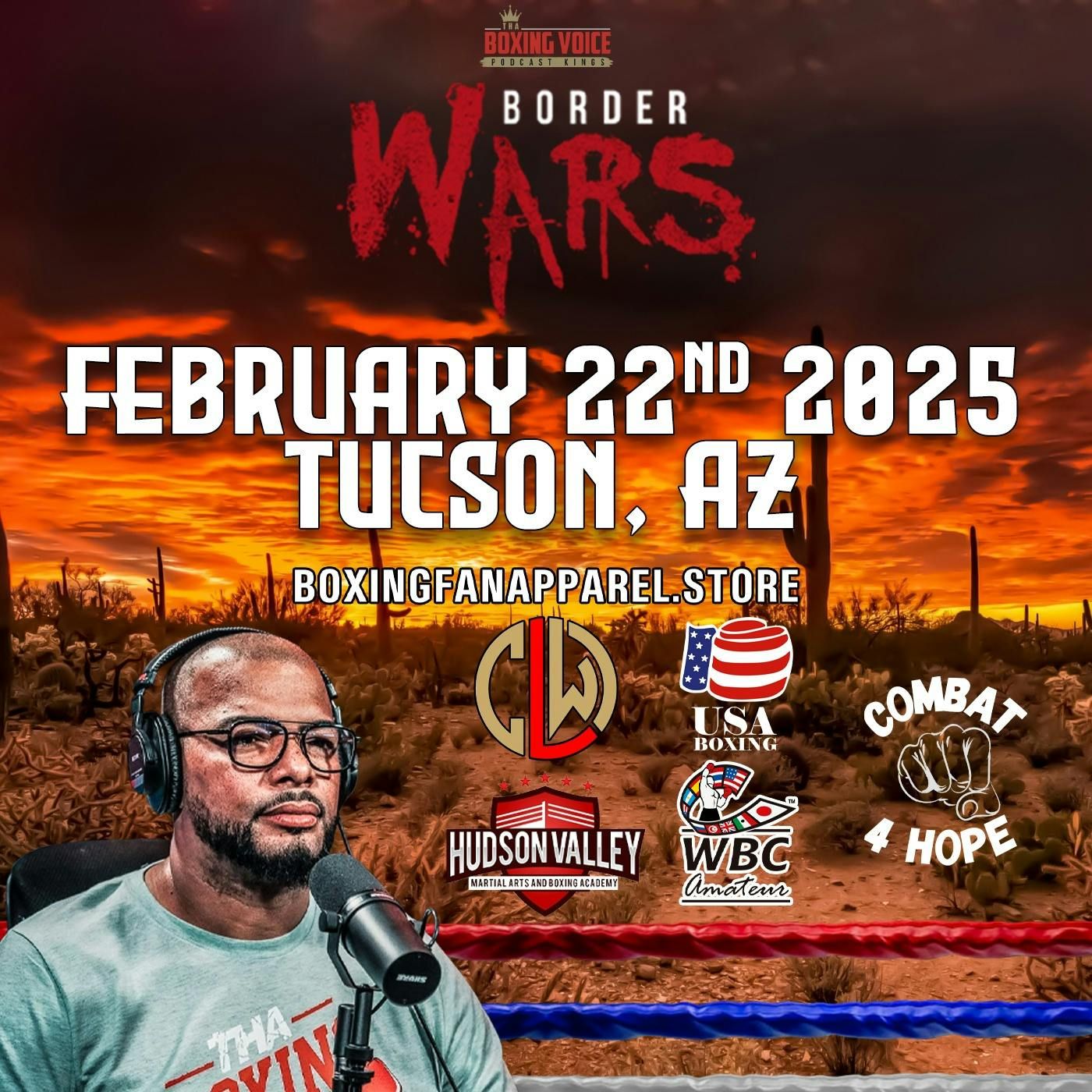 ☎️Border Wars 15 Card Is Getting Stacked Get Your Spot While You still Can🤷🏽‍♂️ episode artwork