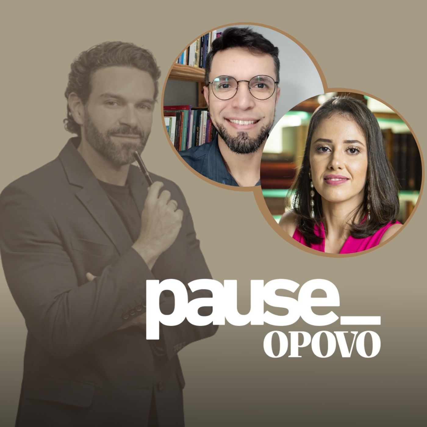 Pause O POVO