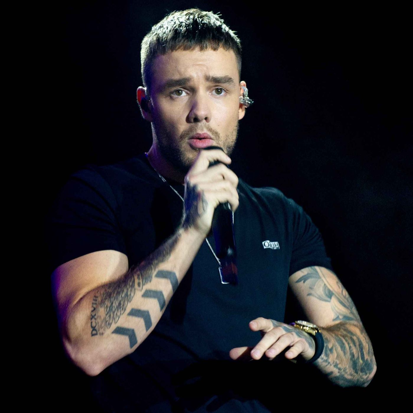 The death of One Direction star Liam Payne