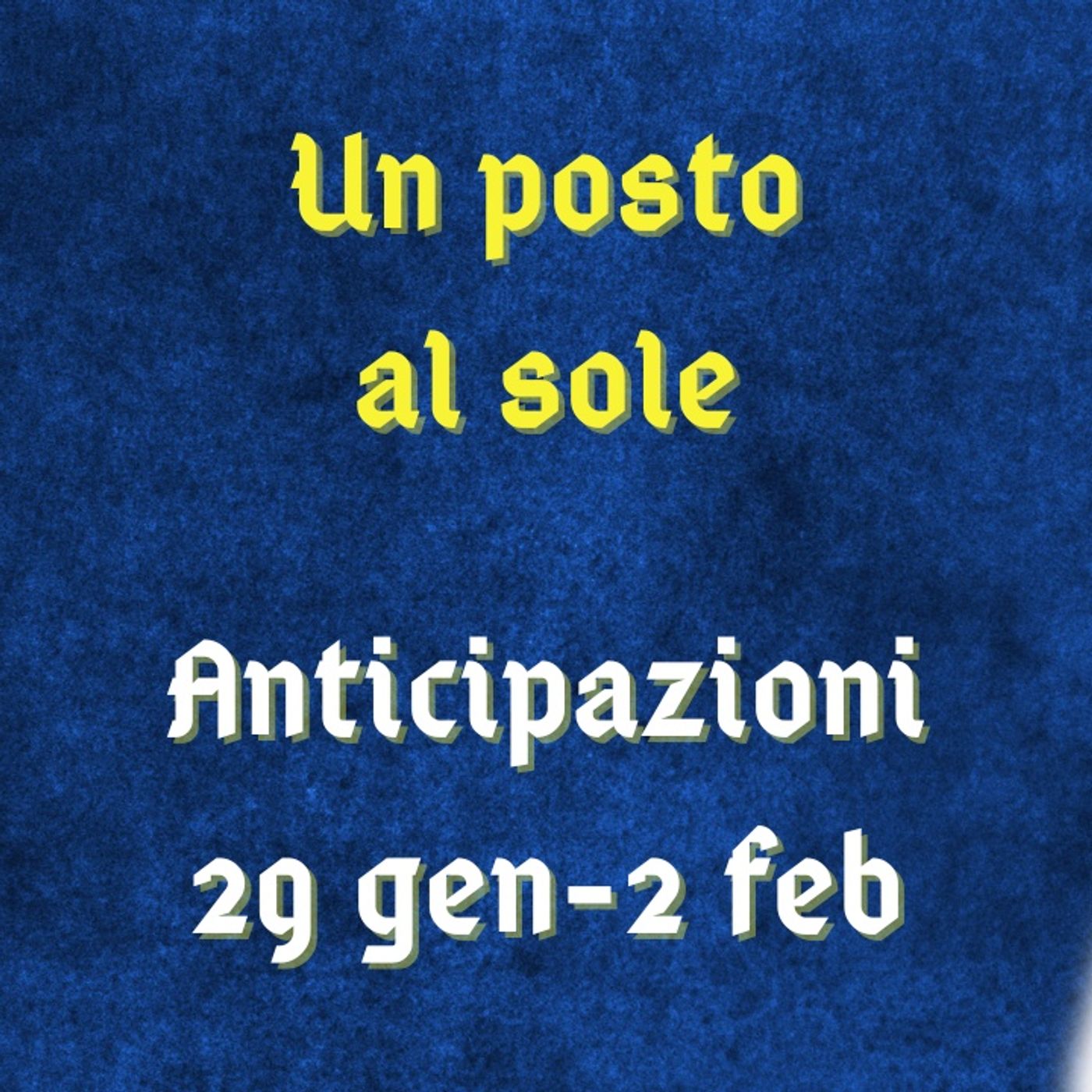 Top Anticipazioni 📺🎦