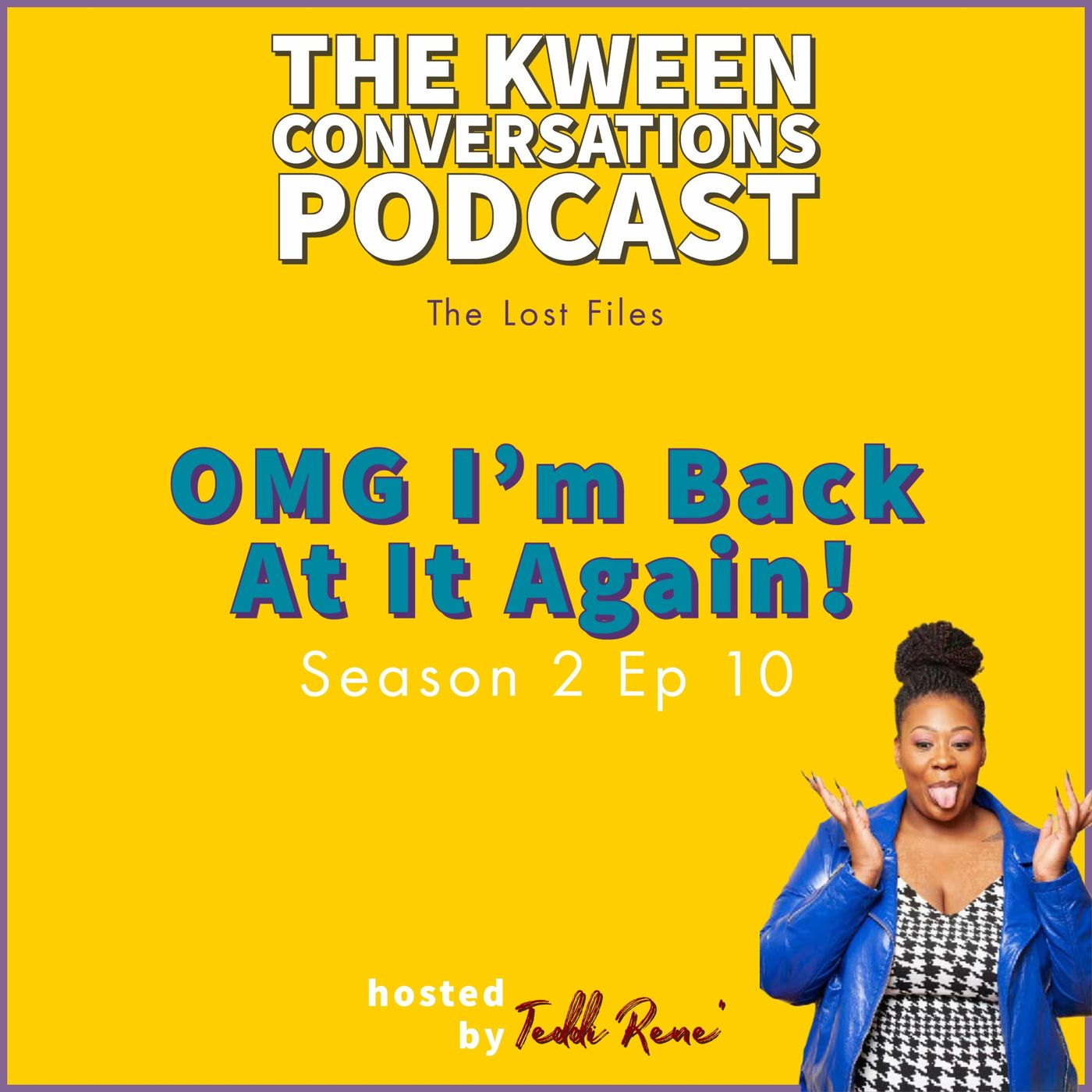 The Kween Conversations Podcast