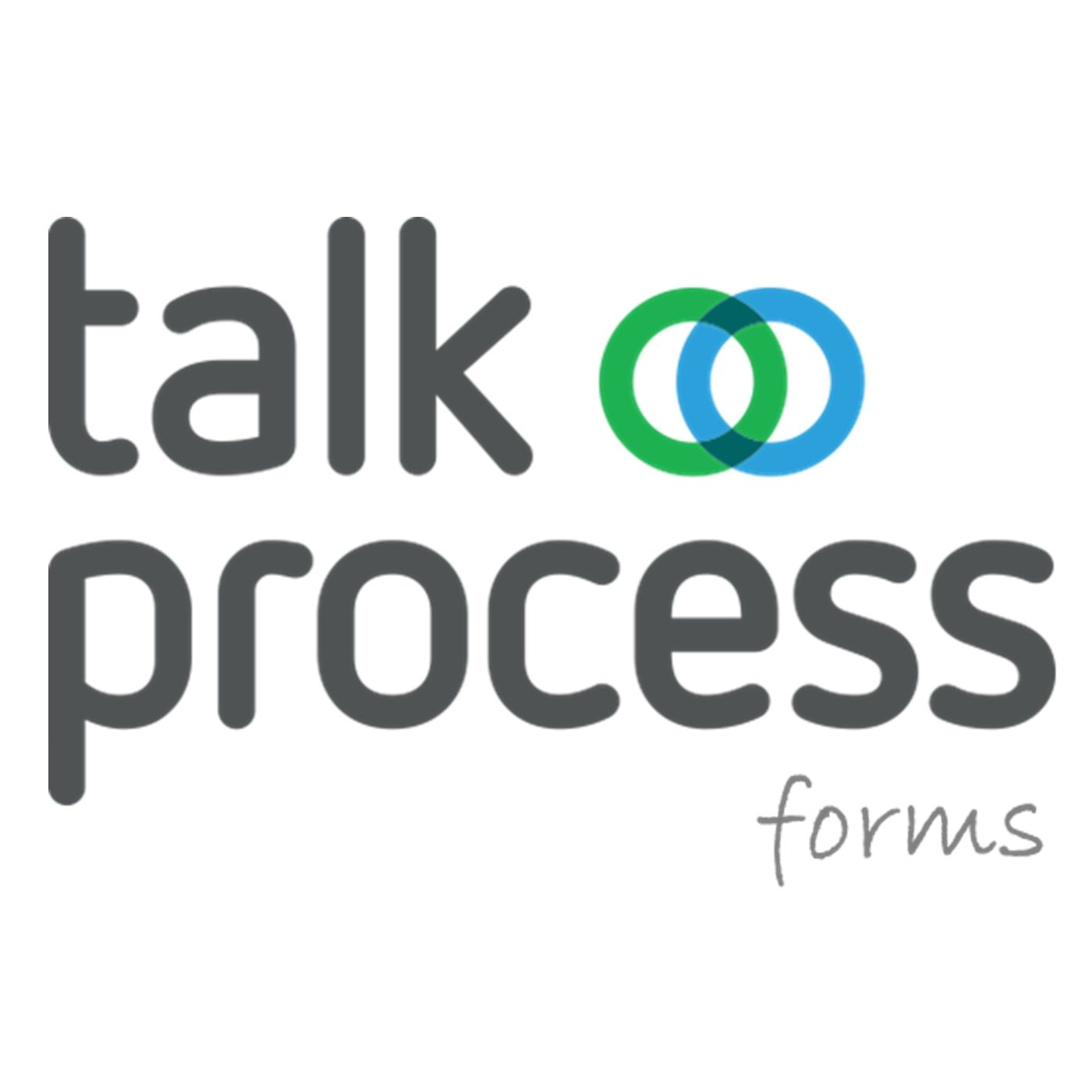 Treinamento TalkProcess forms