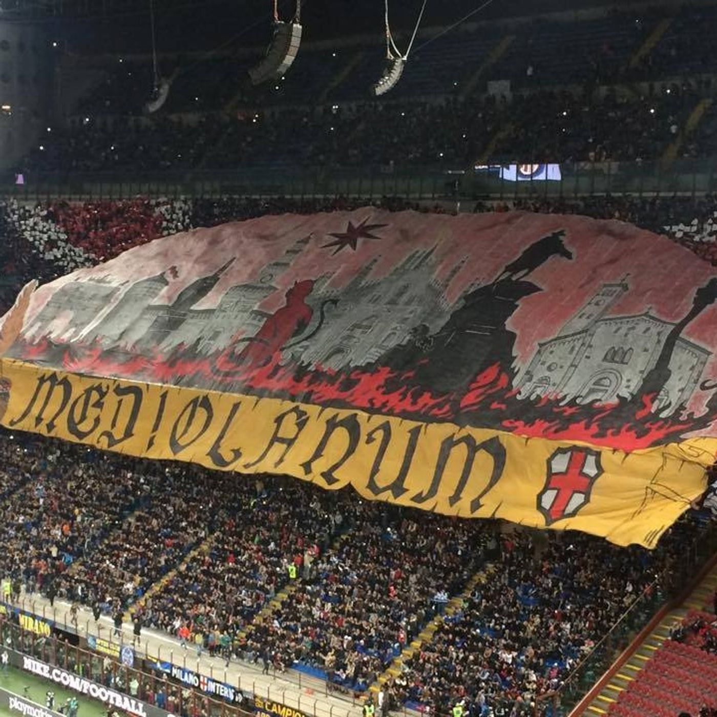 Luca a San Siro, addio Europa episode artwork
