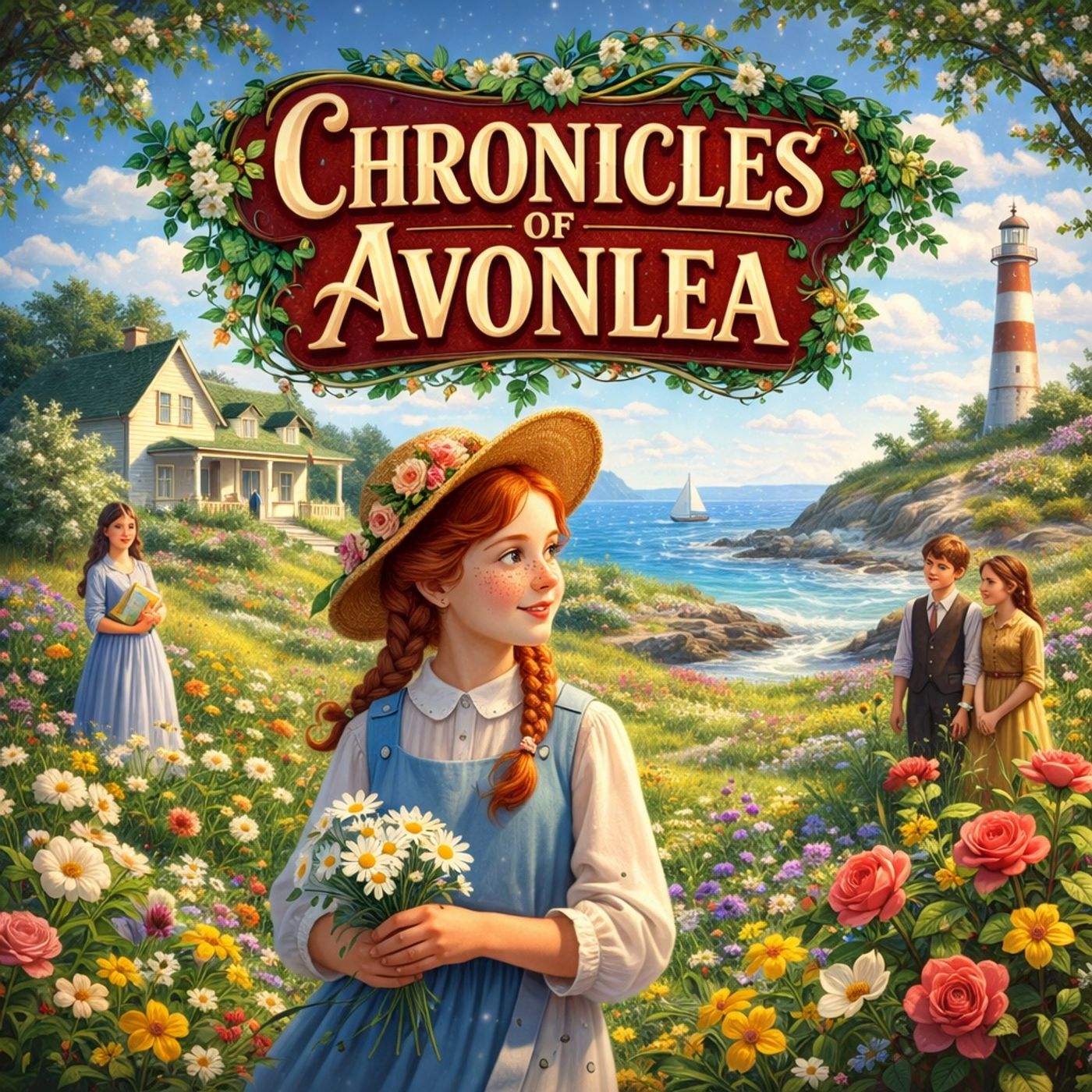 Chronicles of Avonlea podcast artwork