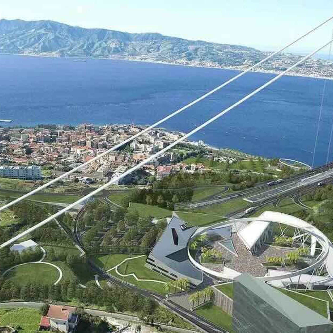 Ponte sullo Stretto, la Procura indaga per corruzione: tre indagati episode artwork