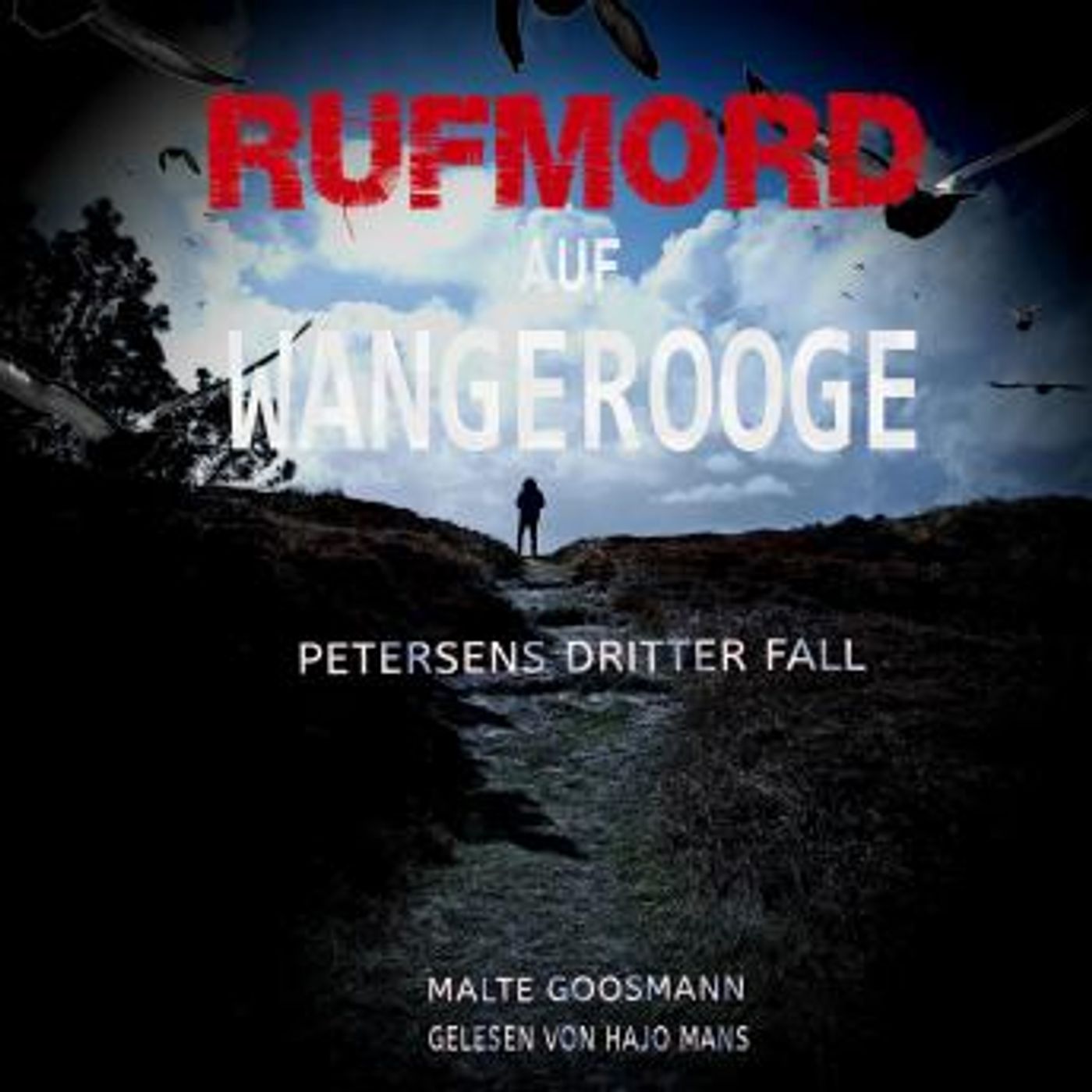 Get Best Full Trial Audiobooks in Mystery, Thriller & Horror, Suspense