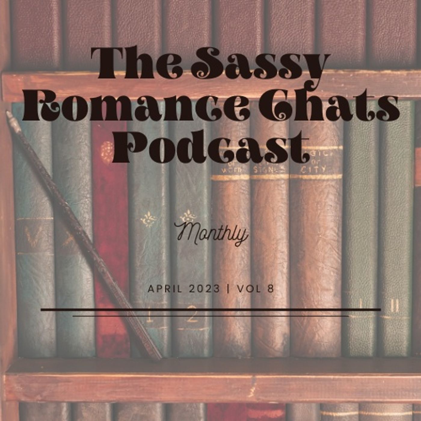 Ep8 - FanFic April Ep8 - FanFic April