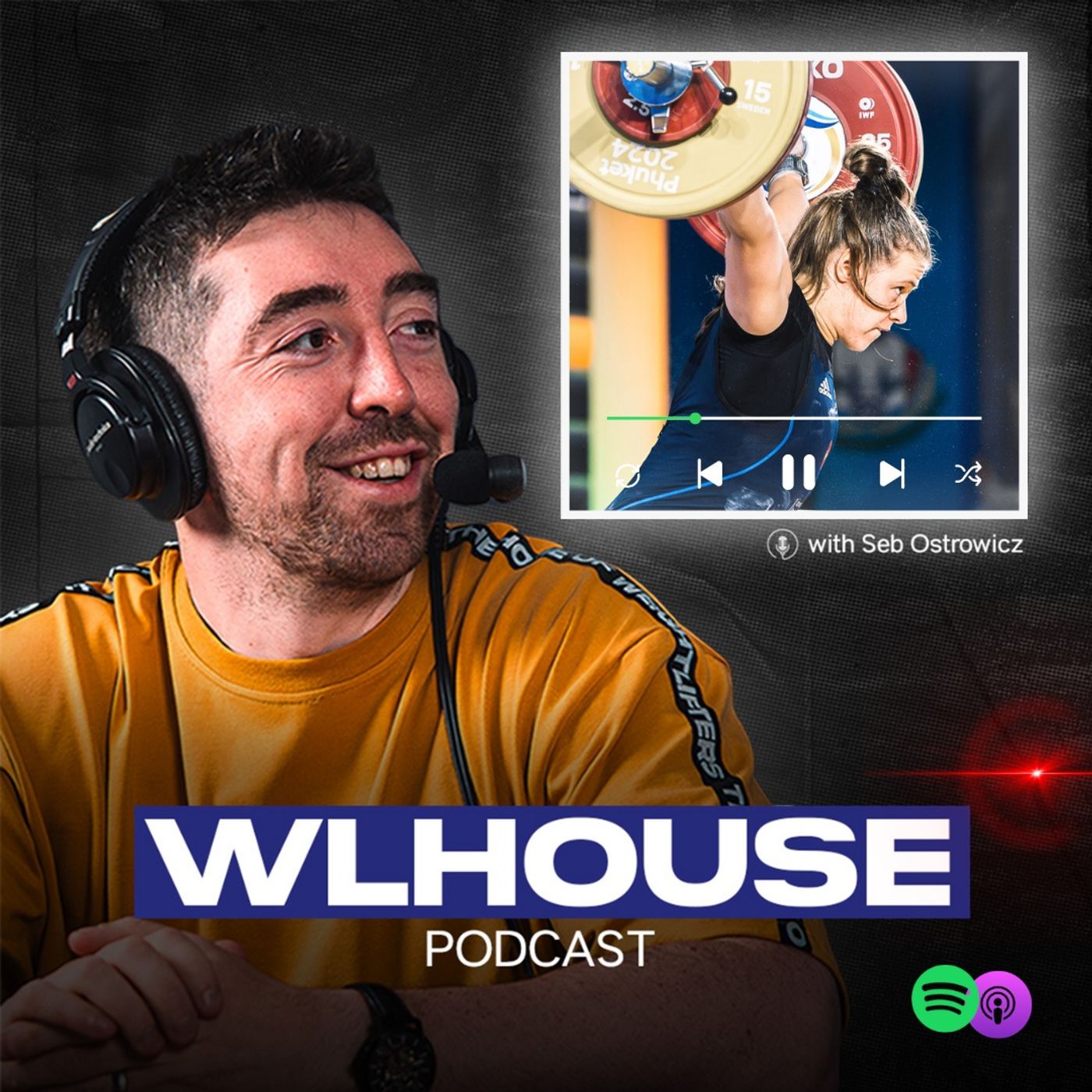 'Either, Or' - WEIGHTLIFTING EDITION