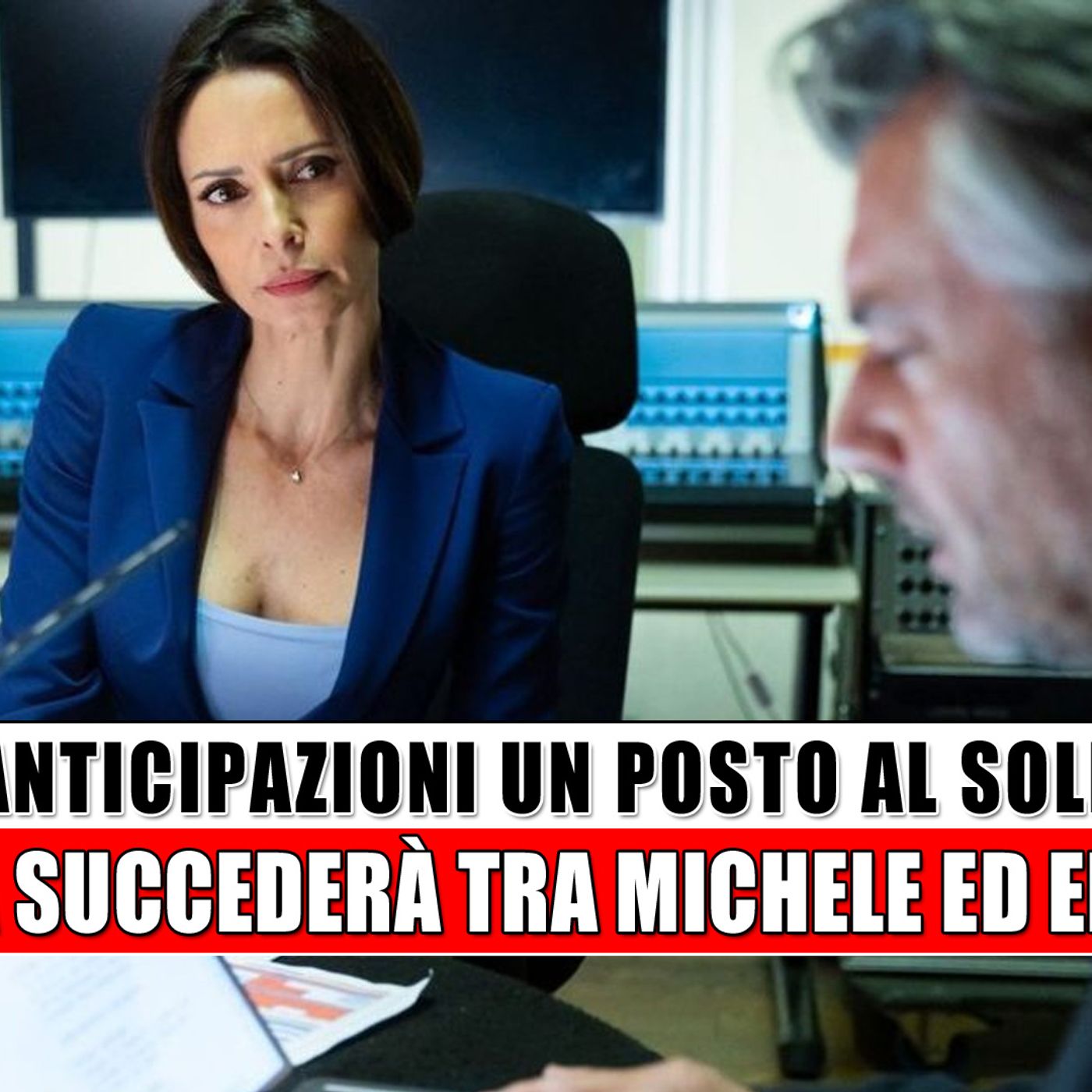 Un Posto Al Sole Anticipazioni: Cosa Succederà Tra Michele Ed Elena?