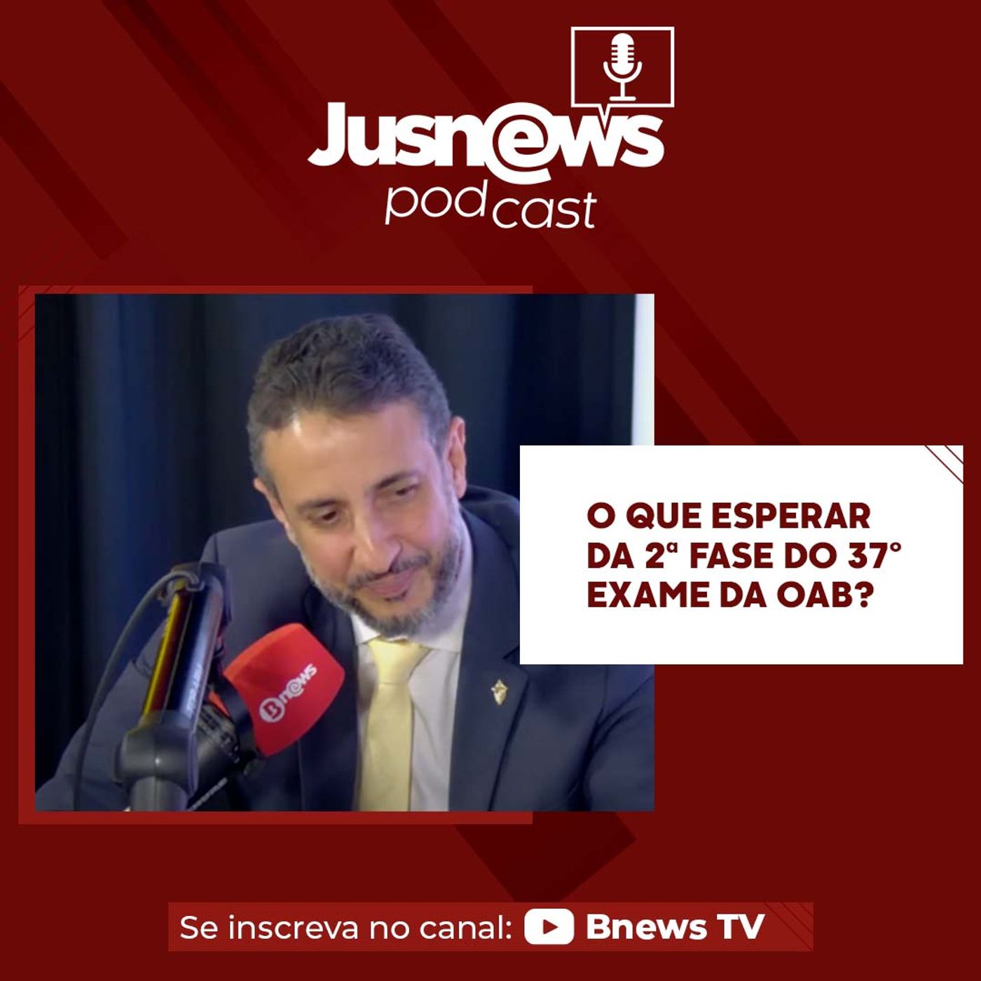 JUSNEWS - PODCAST
