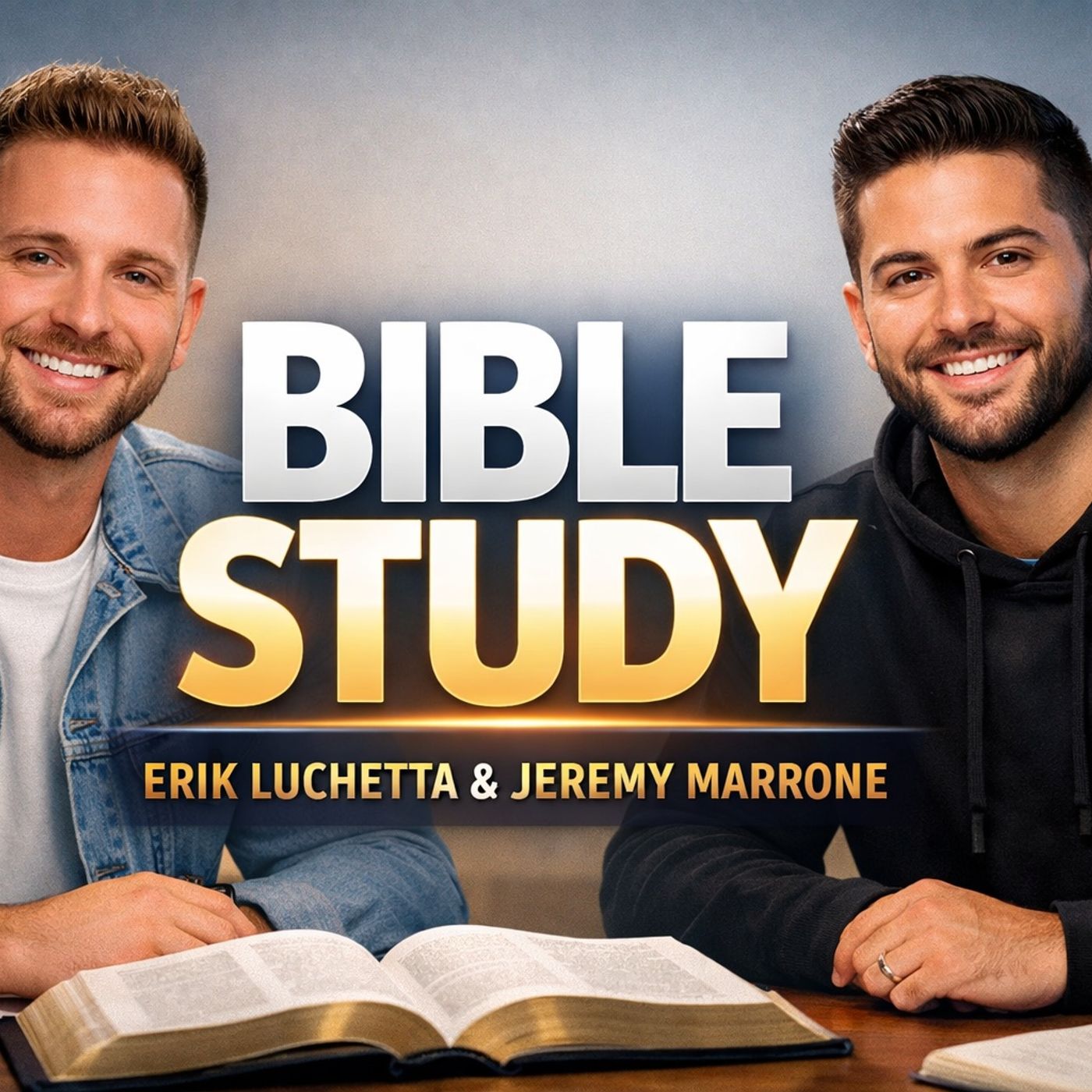 Bible-Study episode artwork