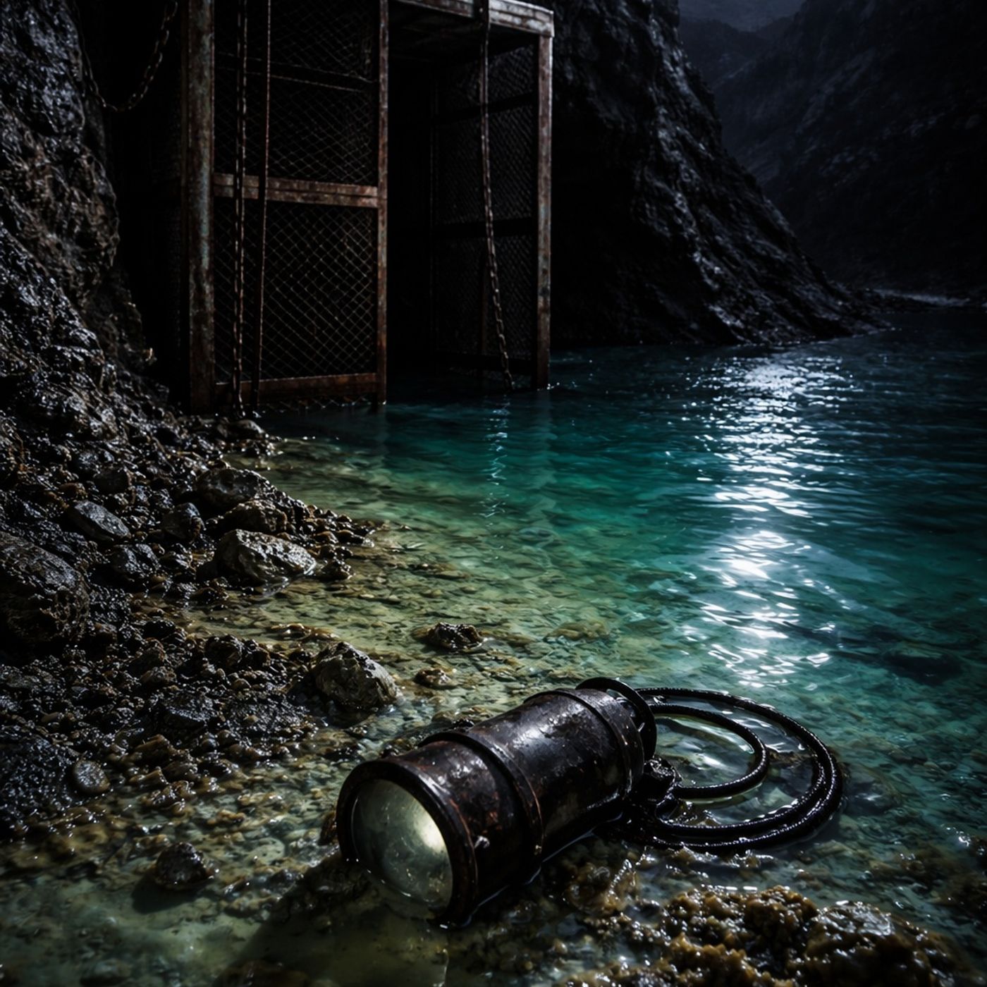 The Kilembe Copper-Mine Pyrite-Acidification episode artwork