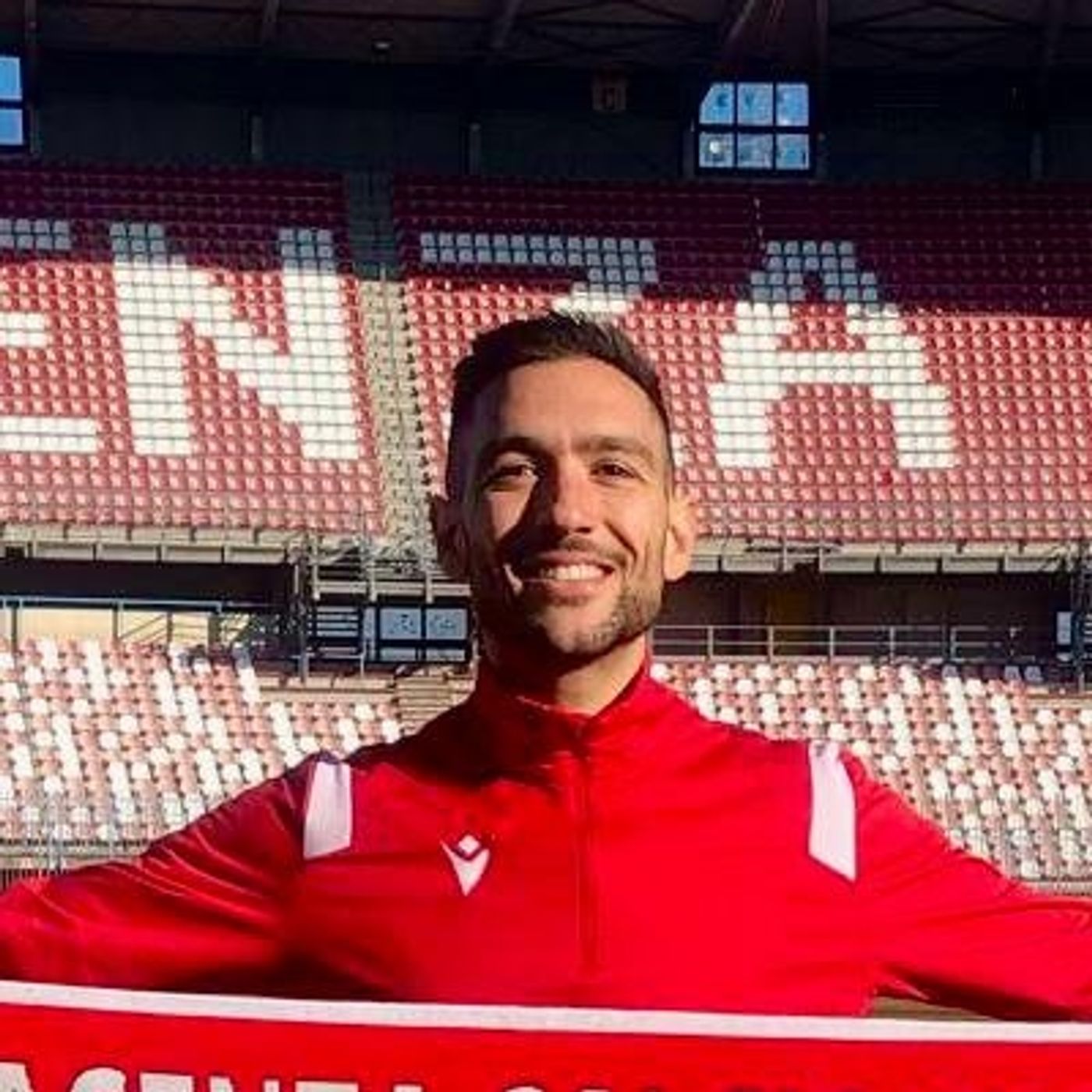 Antonio Palma e il futuro del Piacenza Calcio episode artwork