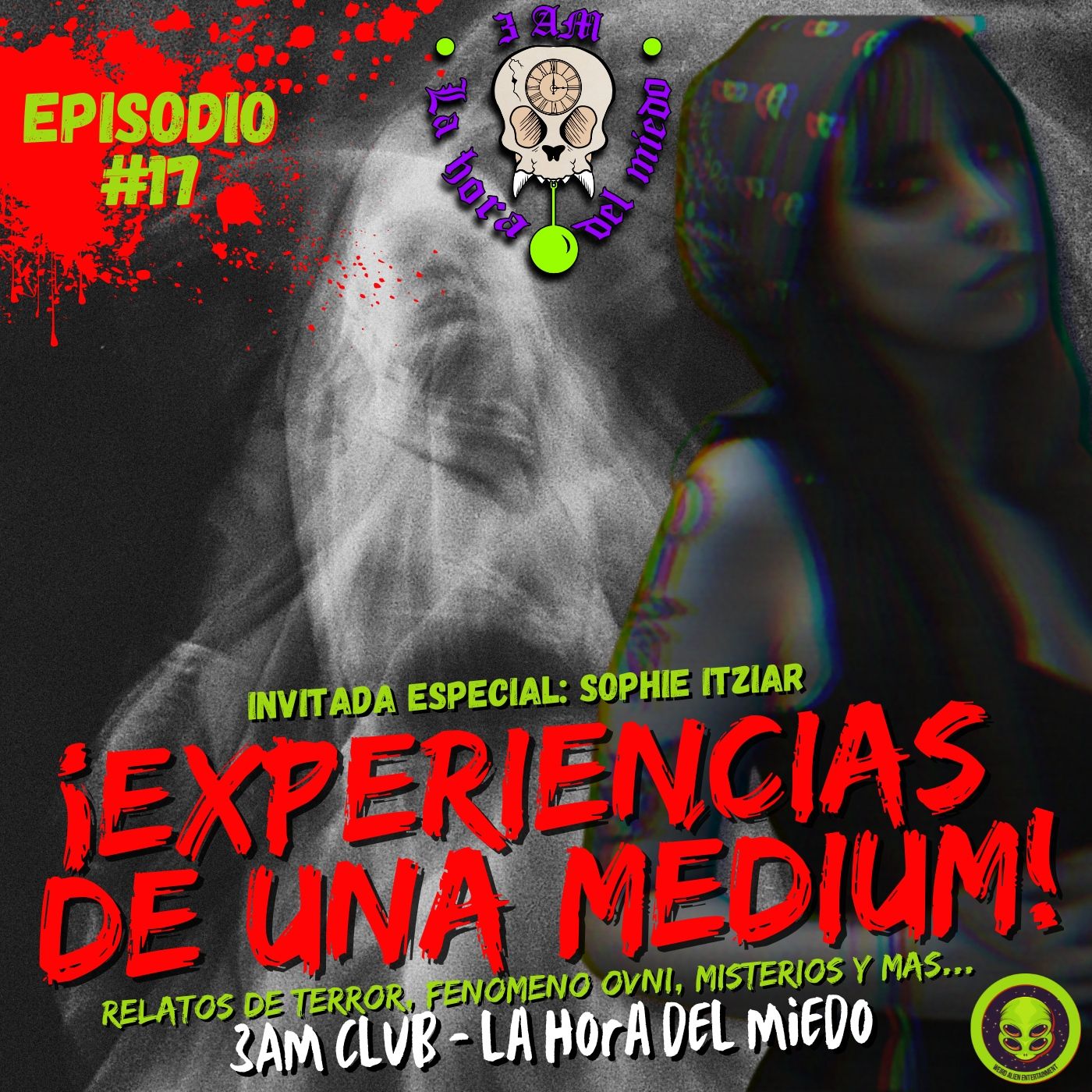 Relatos Nocturnos MX